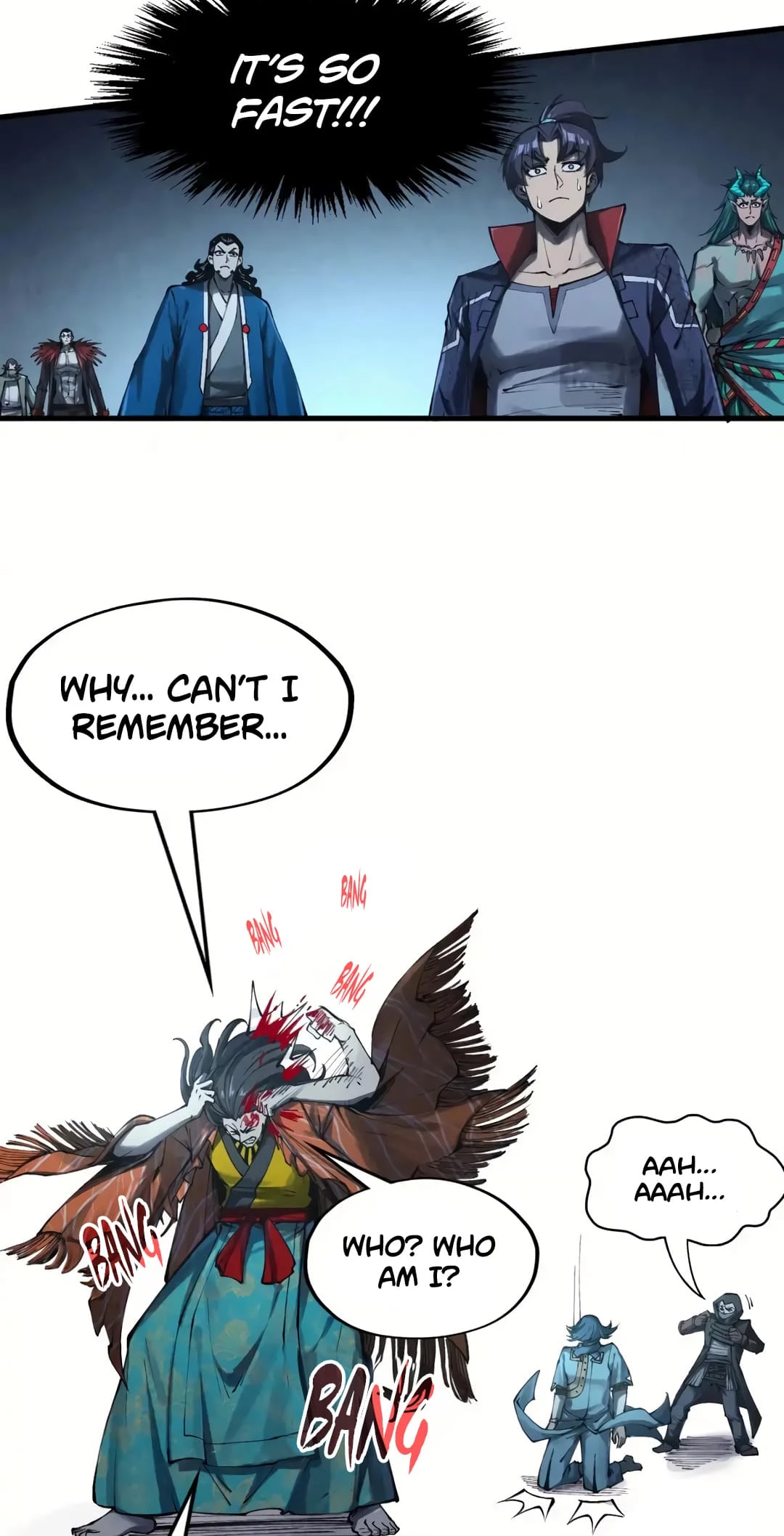Rebirth Of The Ultimate Master Chapter 272 - 27