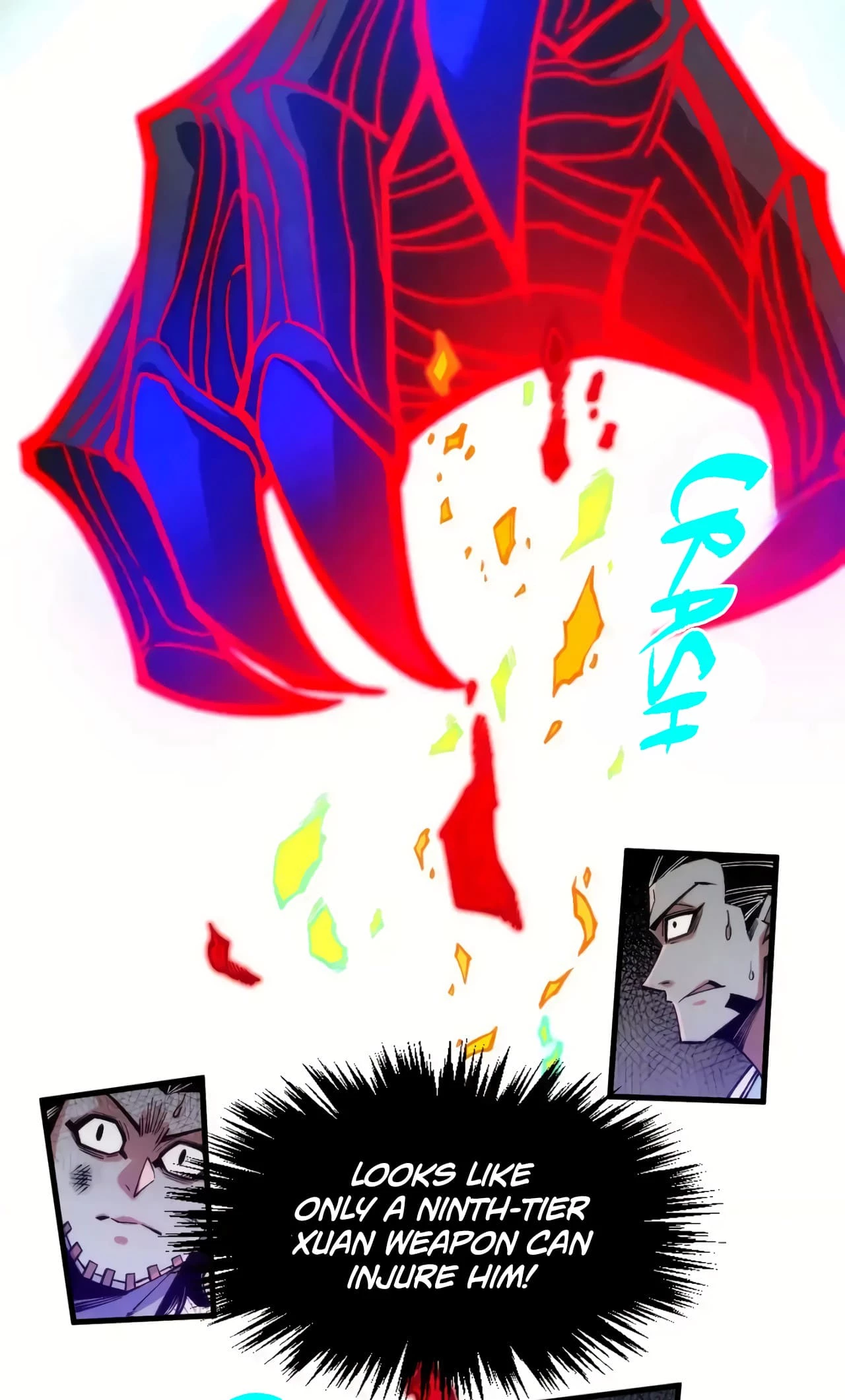 Rebirth Of The Ultimate Master Chapter 274 - 43
