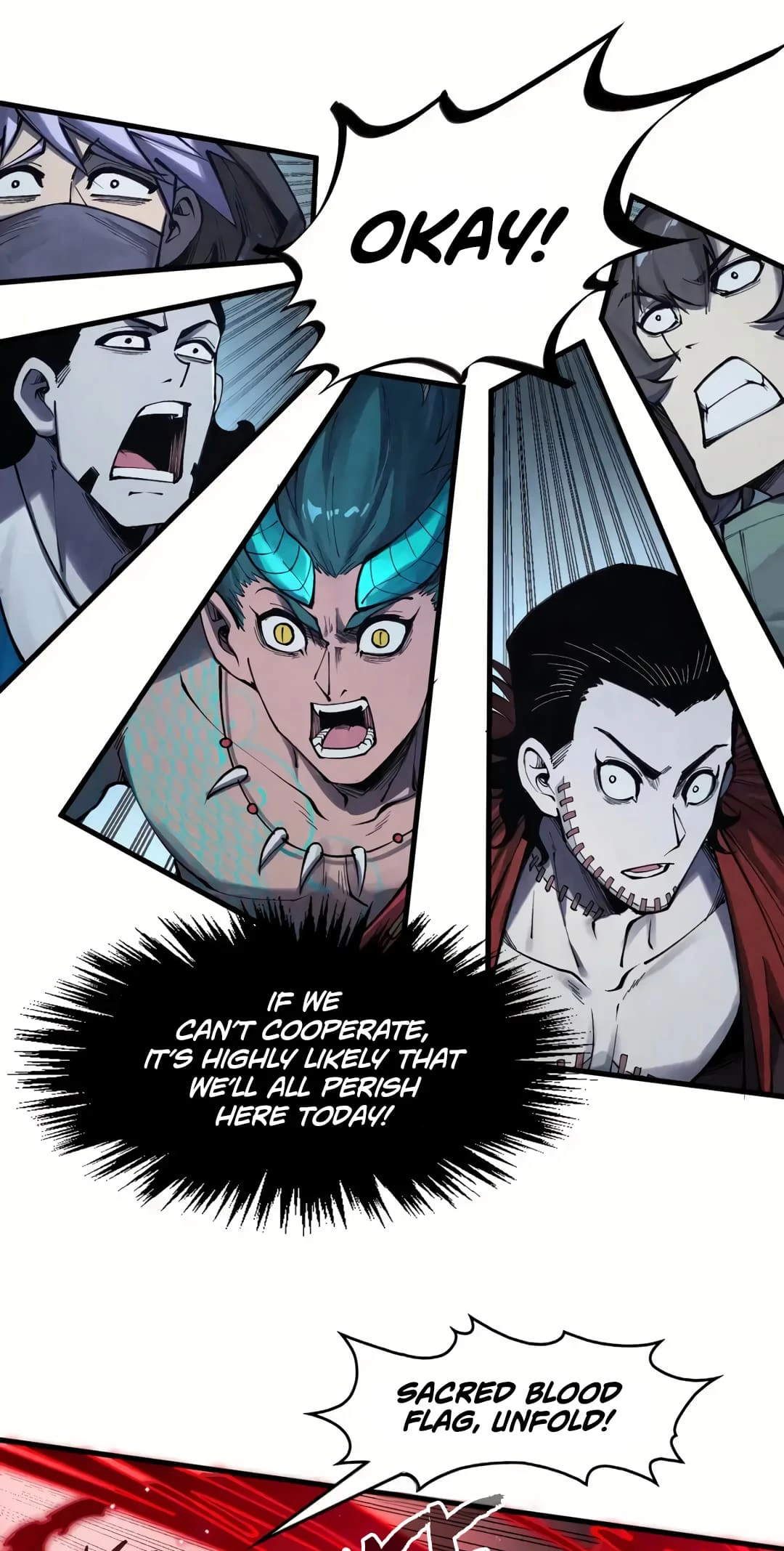 Rebirth Of The Ultimate Master Chapter 272 - 32