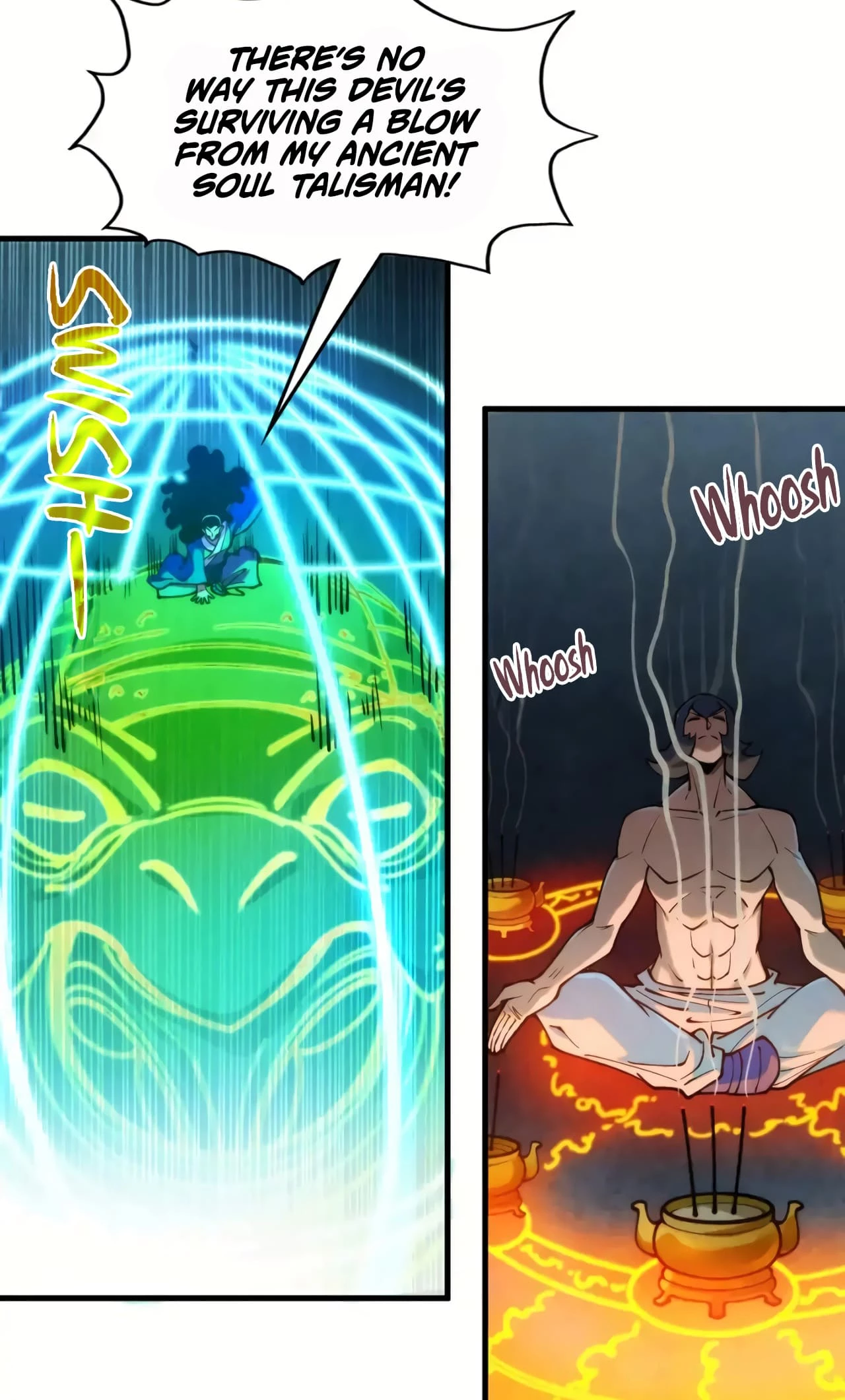 Rebirth Of The Ultimate Master Chapter 274 - 52