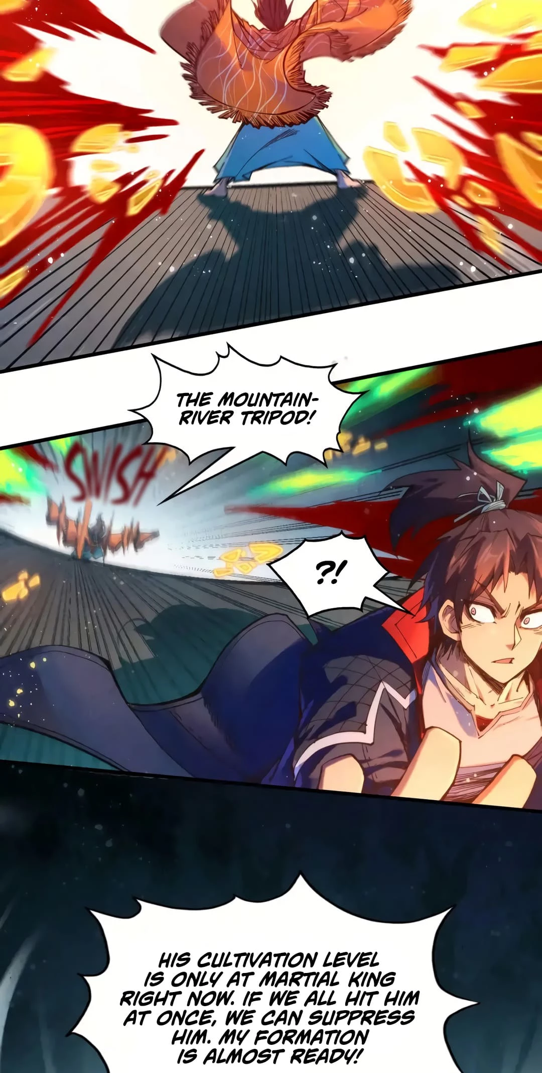 Rebirth Of The Ultimate Master Chapter 272 - 36