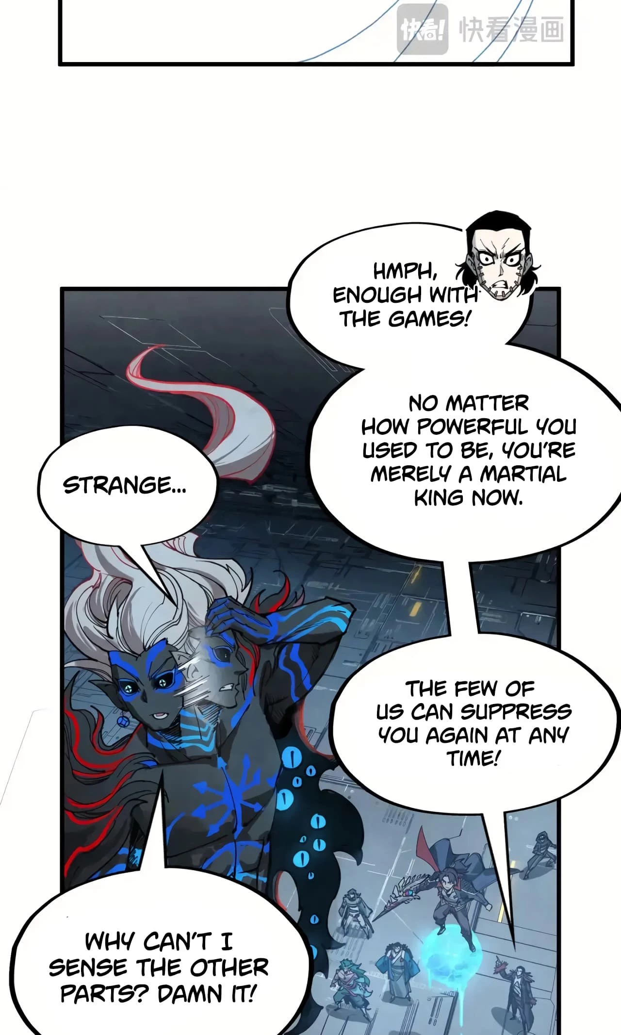 Rebirth Of The Ultimate Master Chapter 273 - 40