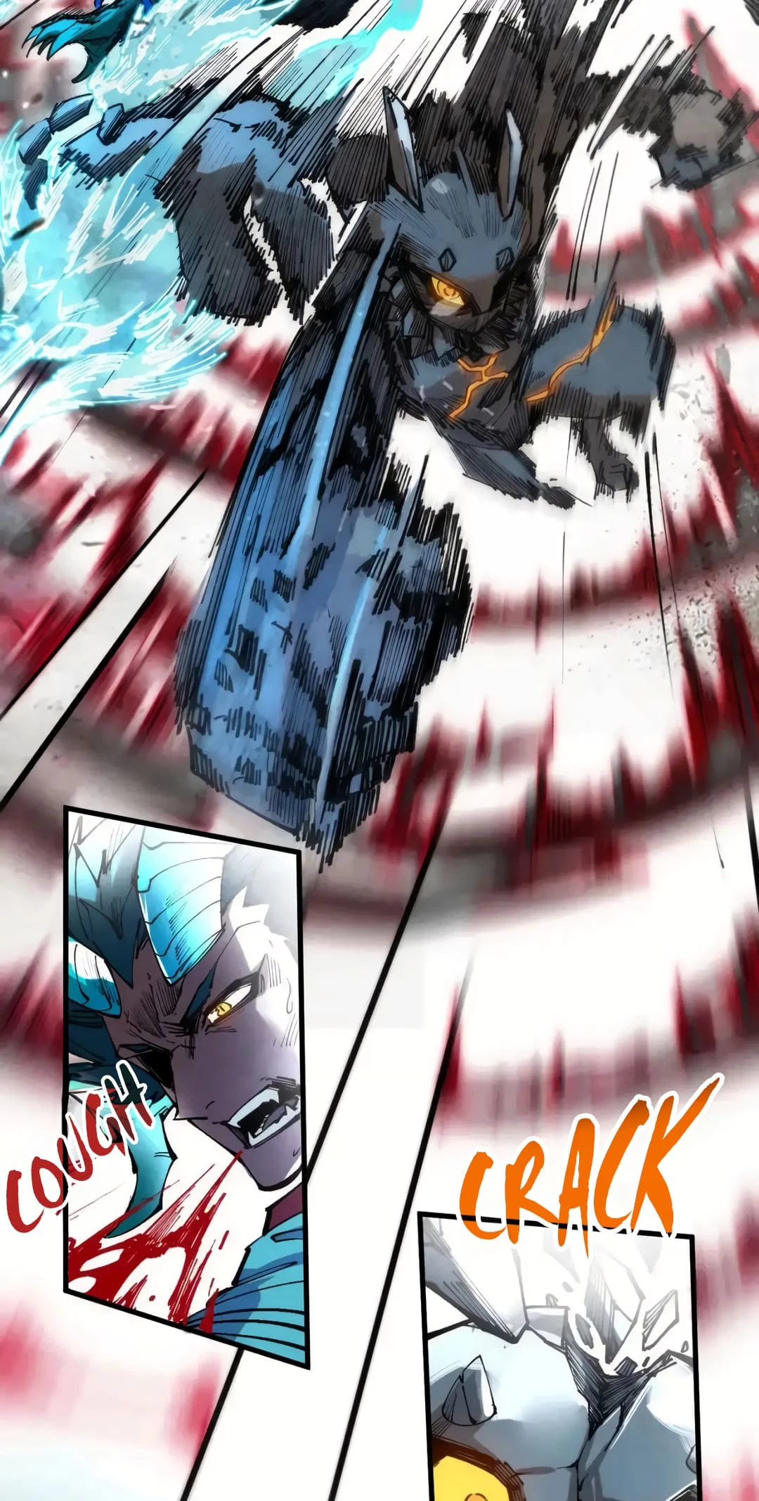 Rebirth Of The Ultimate Master Chapter 272 - 41