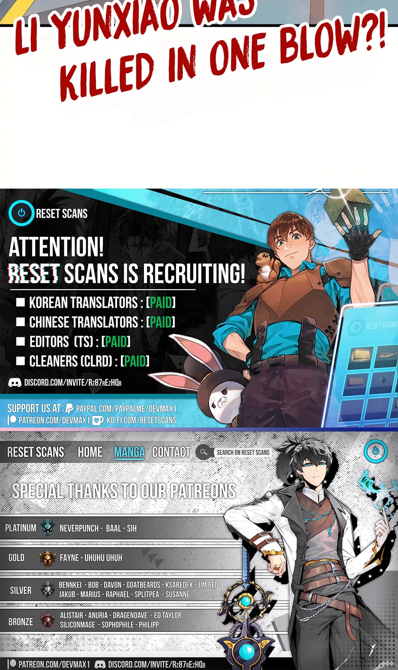 Rebirth Of The Ultimate Master Chapter 274 - 64