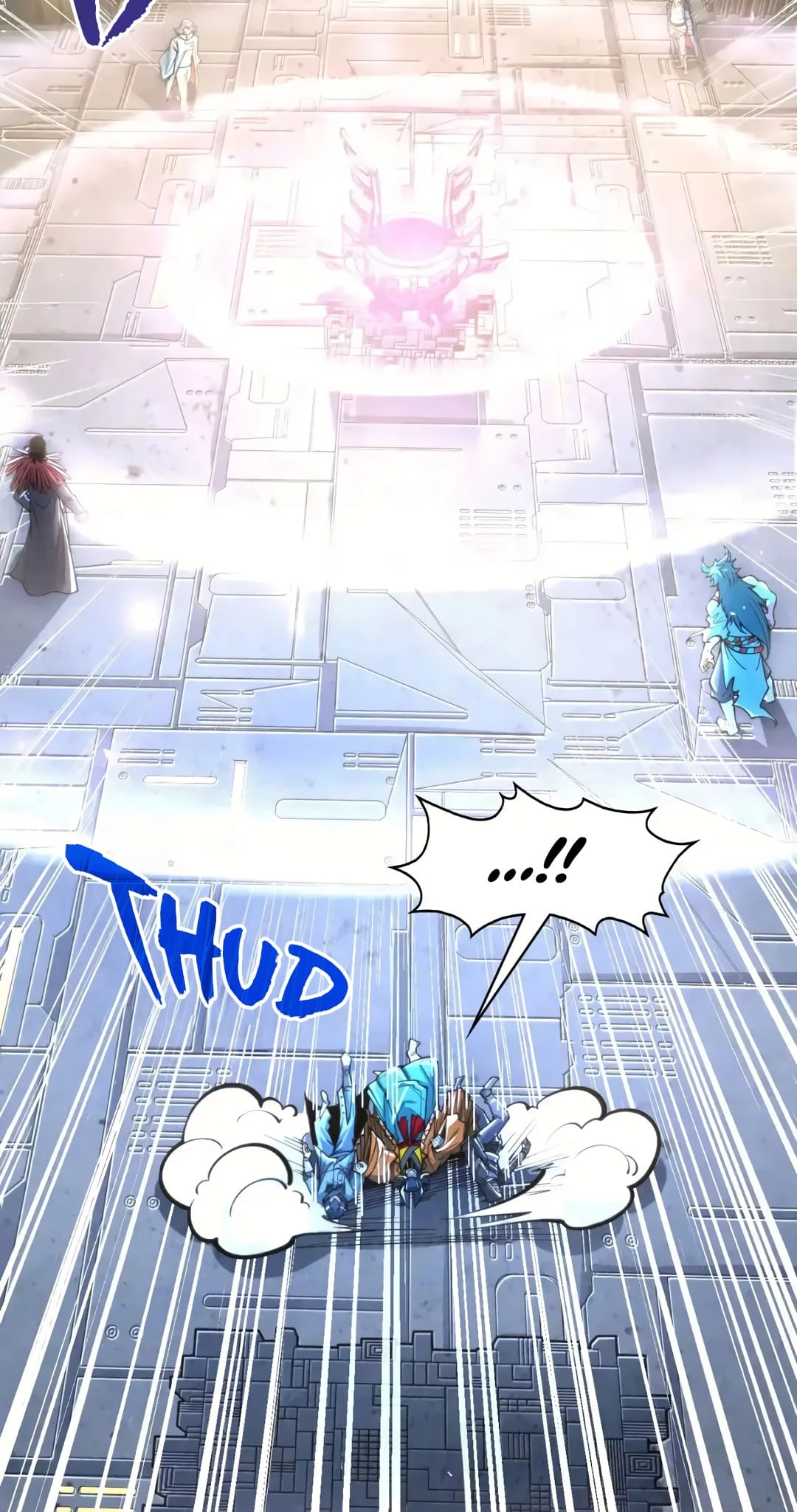 Rebirth Of The Ultimate Master Chapter 271 - 2