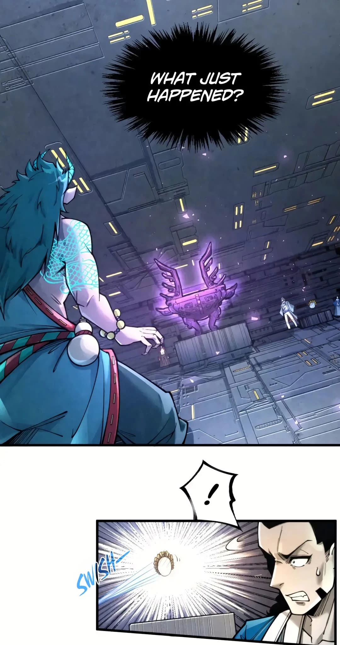 Rebirth Of The Ultimate Master Chapter 271 - 4