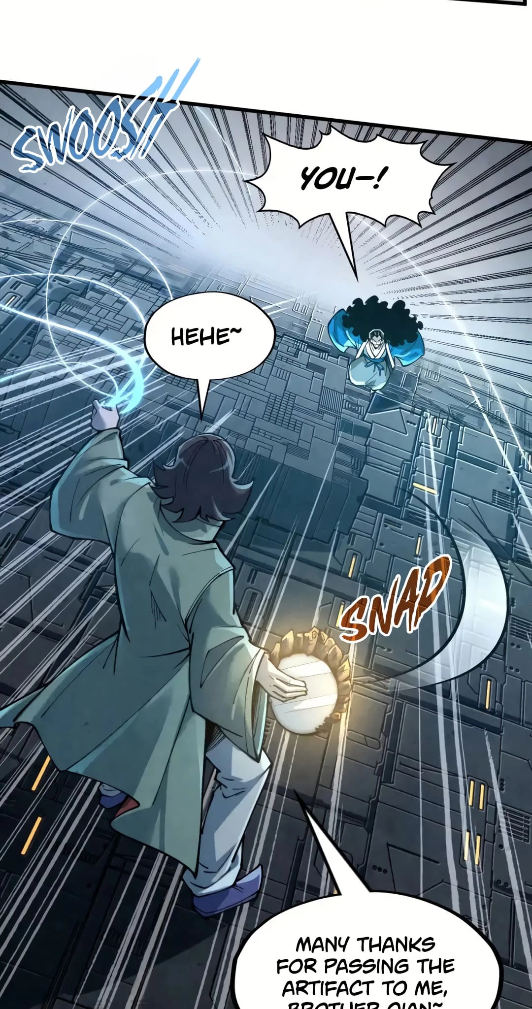 Rebirth Of The Ultimate Master Chapter 271 - 5