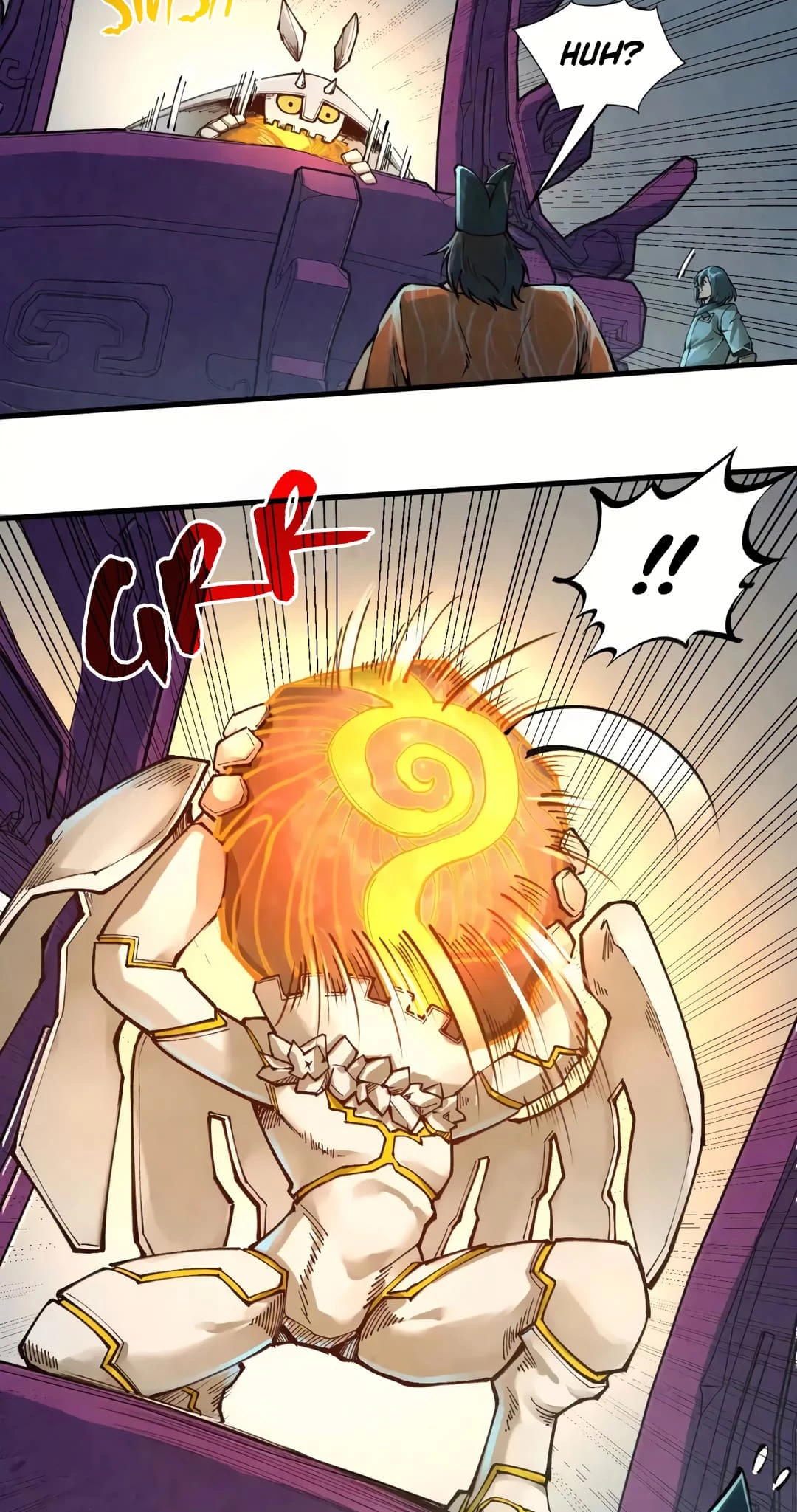 Rebirth Of The Ultimate Master Chapter 271 - 7