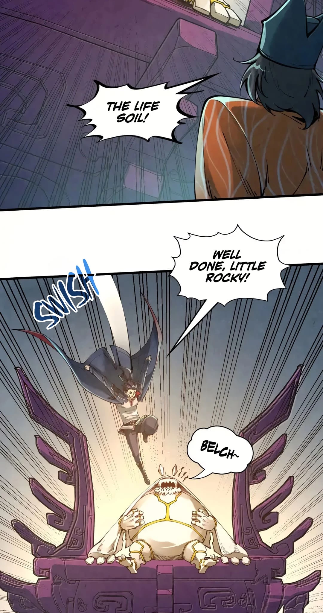 Rebirth Of The Ultimate Master Chapter 271 - 8