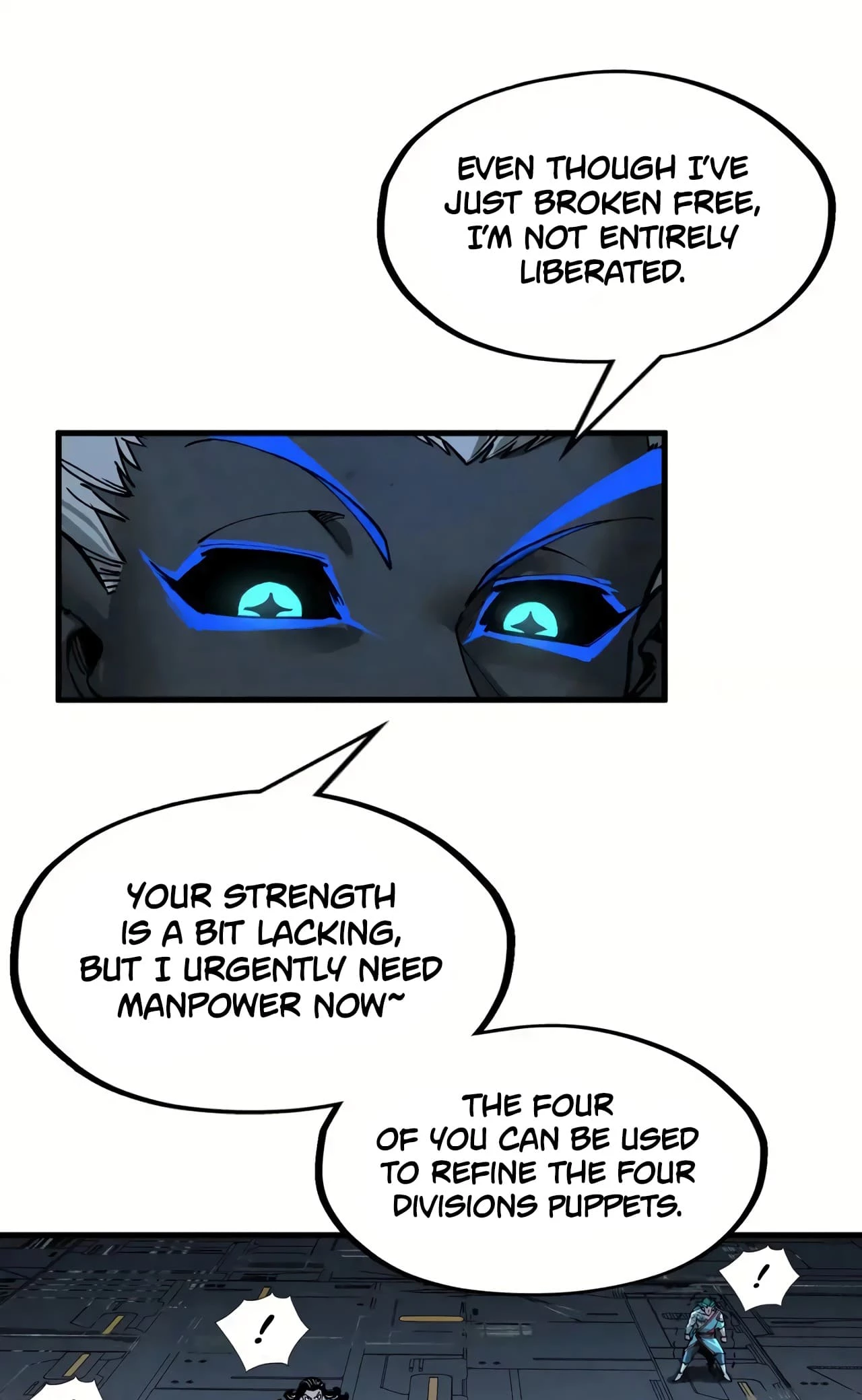Rebirth Of The Ultimate Master Chapter 273 - 58