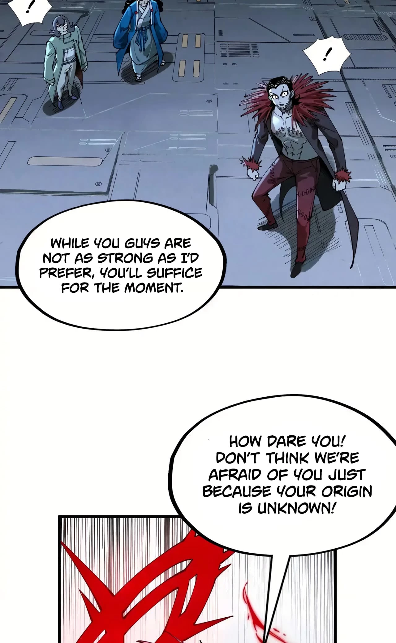 Rebirth Of The Ultimate Master Chapter 273 - 59