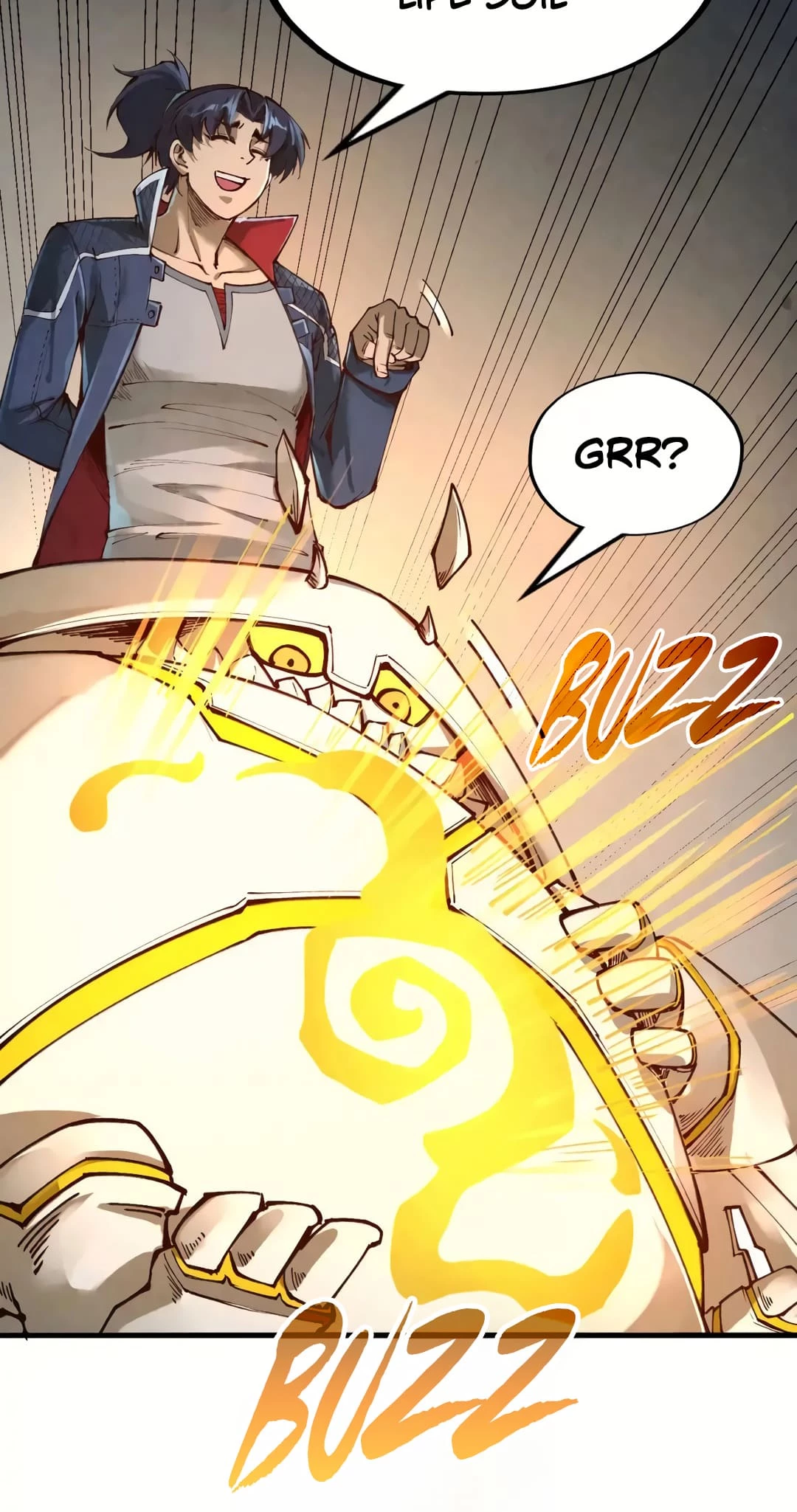 Rebirth Of The Ultimate Master Chapter 271 - 10