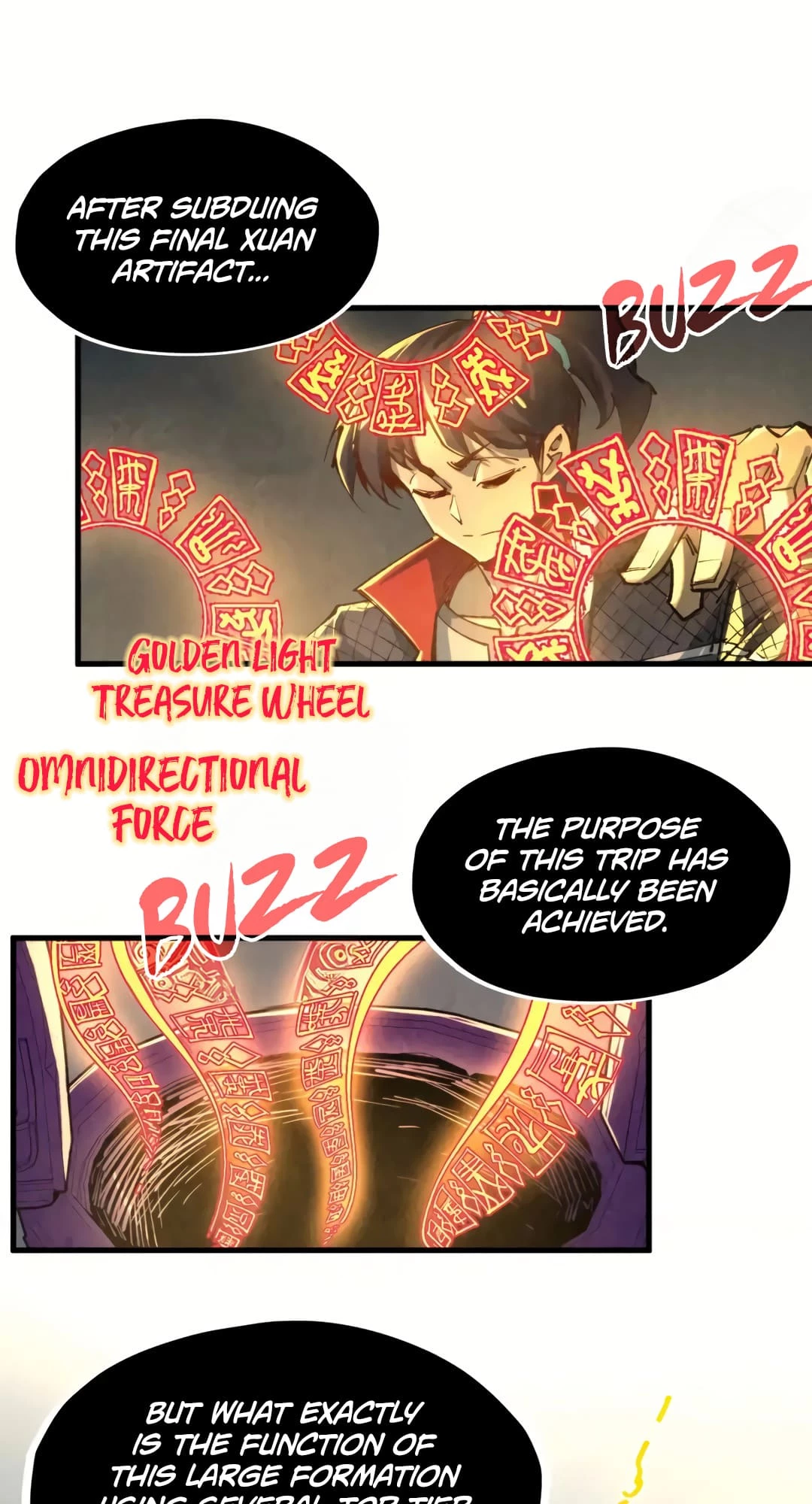 Rebirth Of The Ultimate Master Chapter 271 - 23