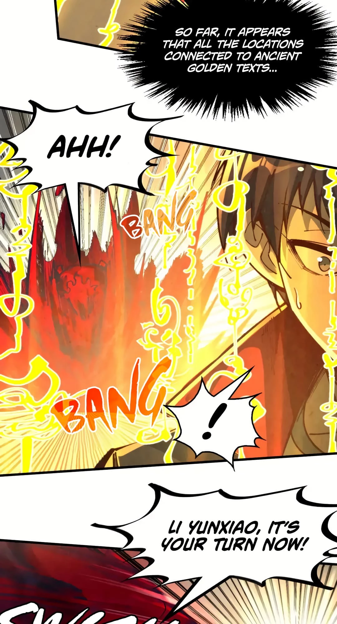 Rebirth Of The Ultimate Master Chapter 271 - 26