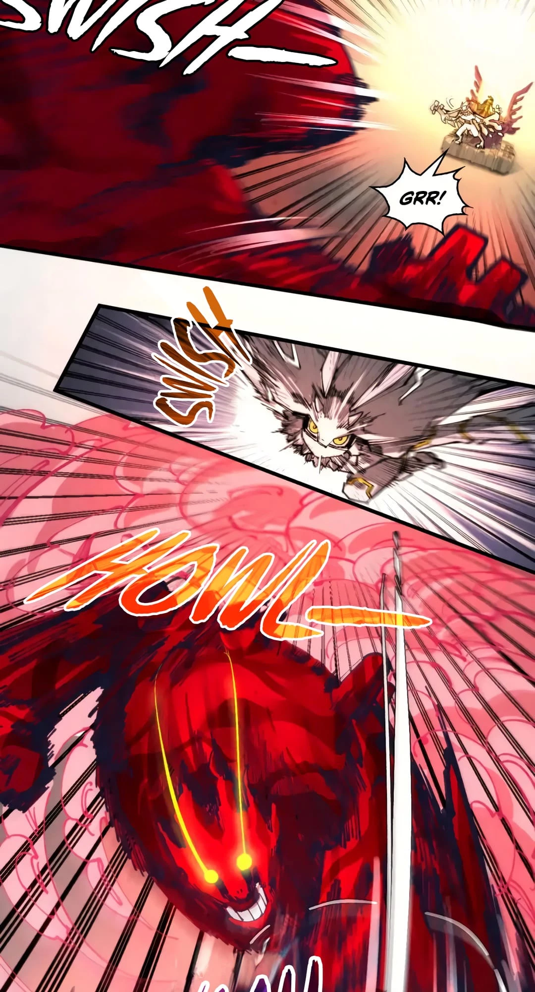Rebirth Of The Ultimate Master Chapter 271 - 27