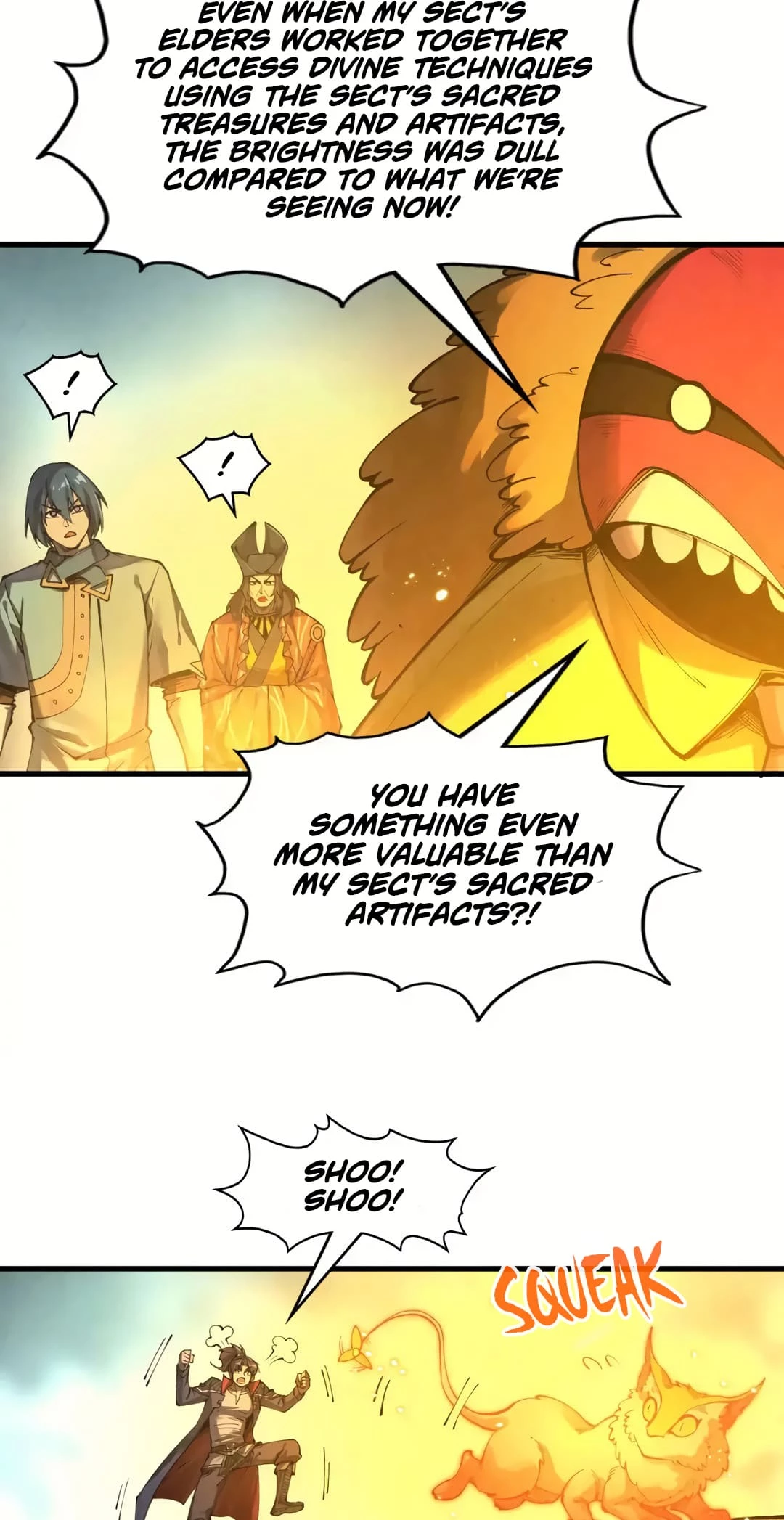 Rebirth Of The Ultimate Master Chapter 269 - 10