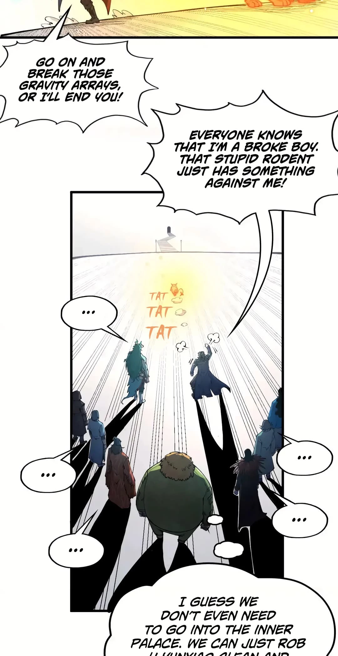 Rebirth Of The Ultimate Master Chapter 269 - 11