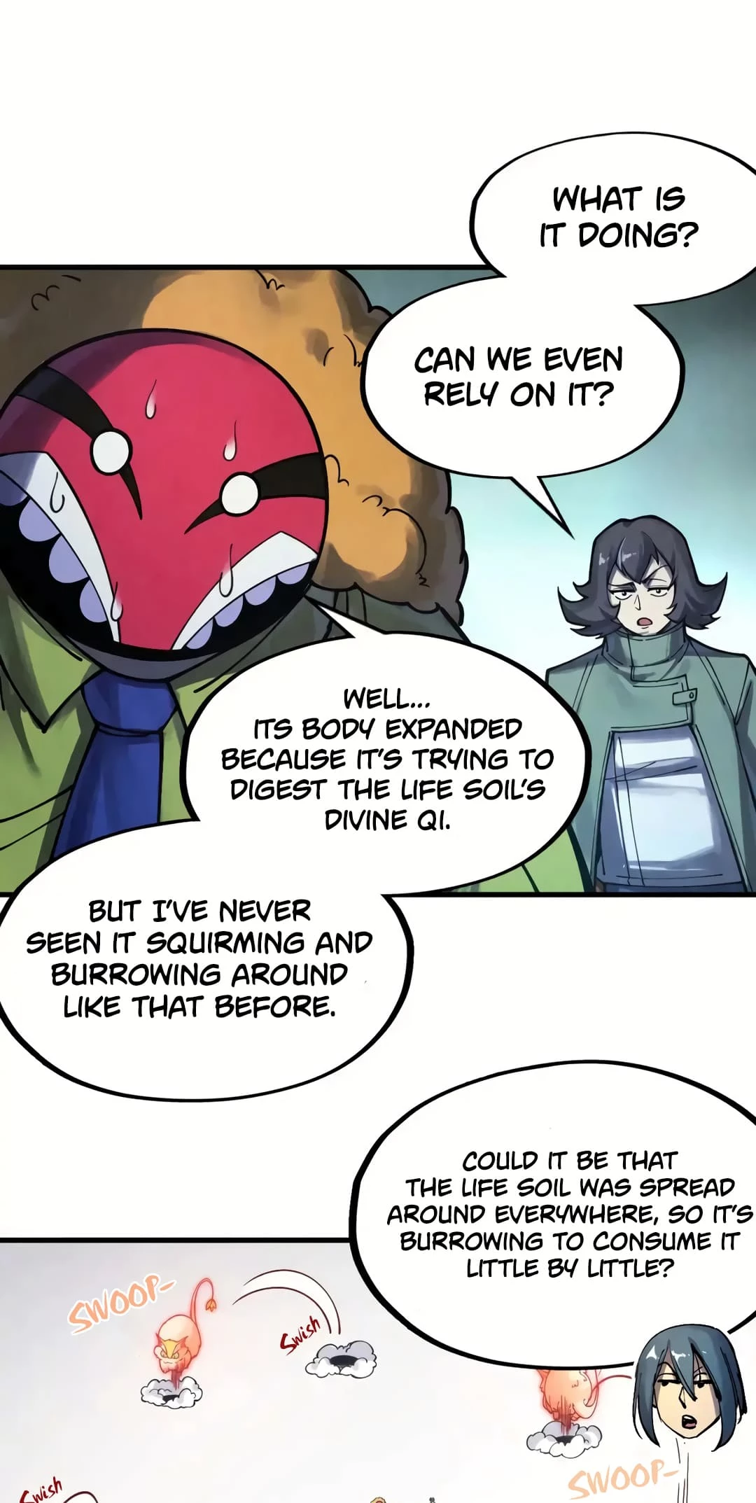 Rebirth Of The Ultimate Master Chapter 269 - 17
