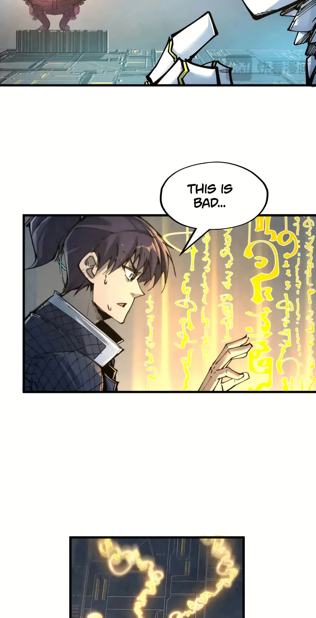 Rebirth Of The Ultimate Master Chapter 271 - 38