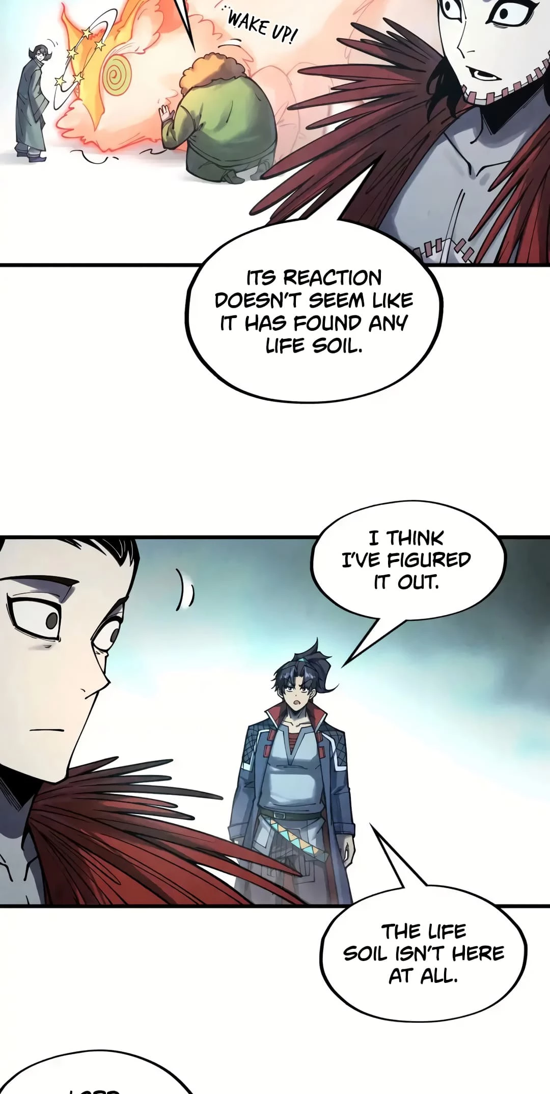 Rebirth Of The Ultimate Master Chapter 269 - 20