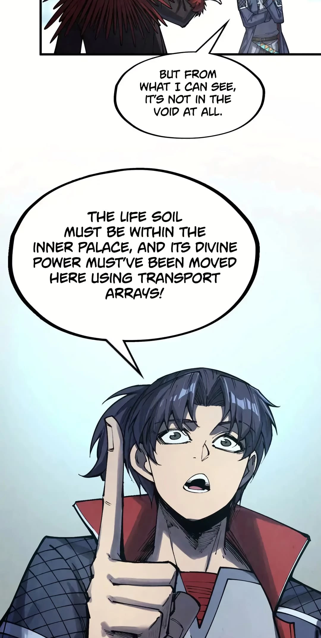 Rebirth Of The Ultimate Master Chapter 269 - 22
