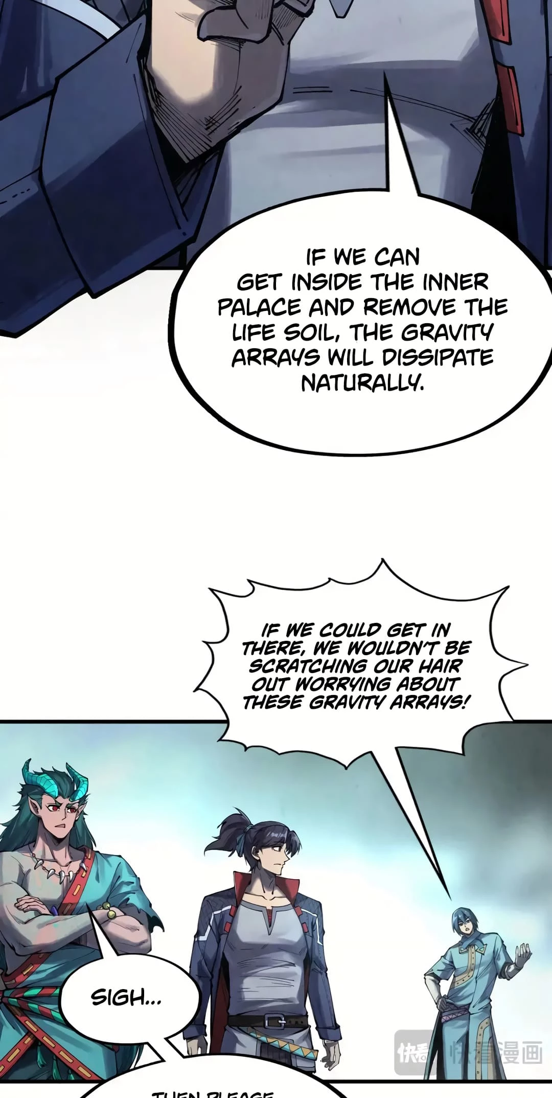 Rebirth Of The Ultimate Master Chapter 269 - 23