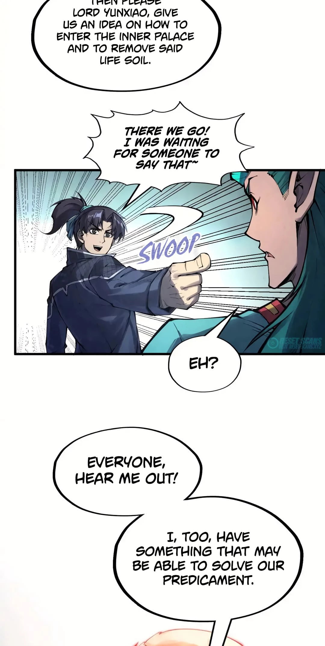 Rebirth Of The Ultimate Master Chapter 269 - 24