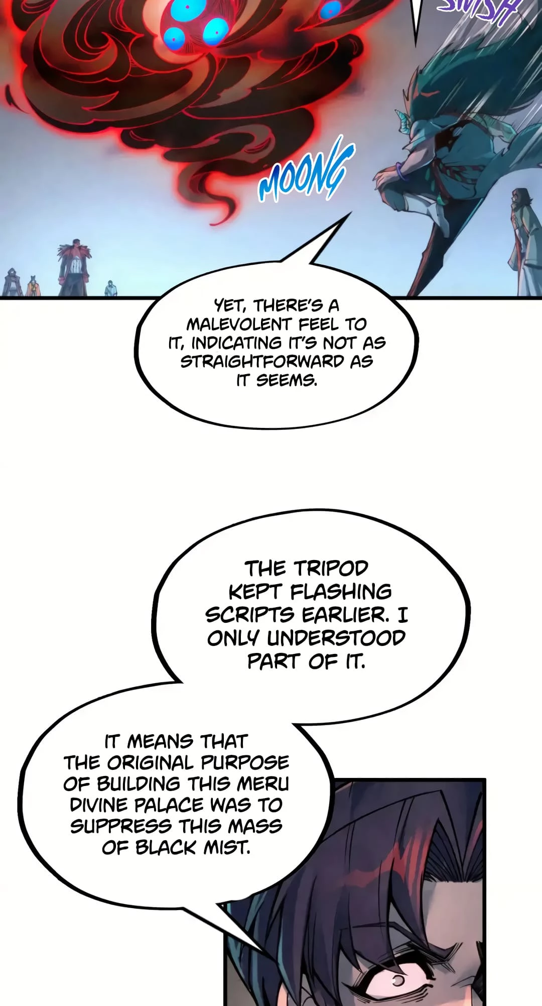 Rebirth Of The Ultimate Master Chapter 271 - 46