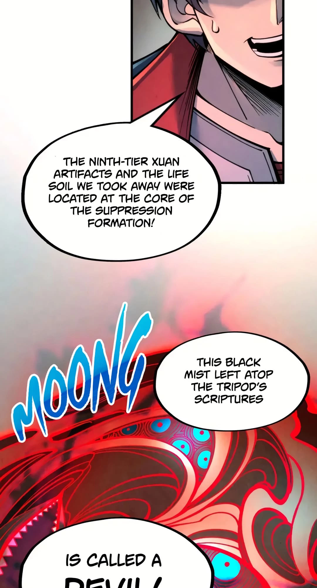 Rebirth Of The Ultimate Master Chapter 271 - 47