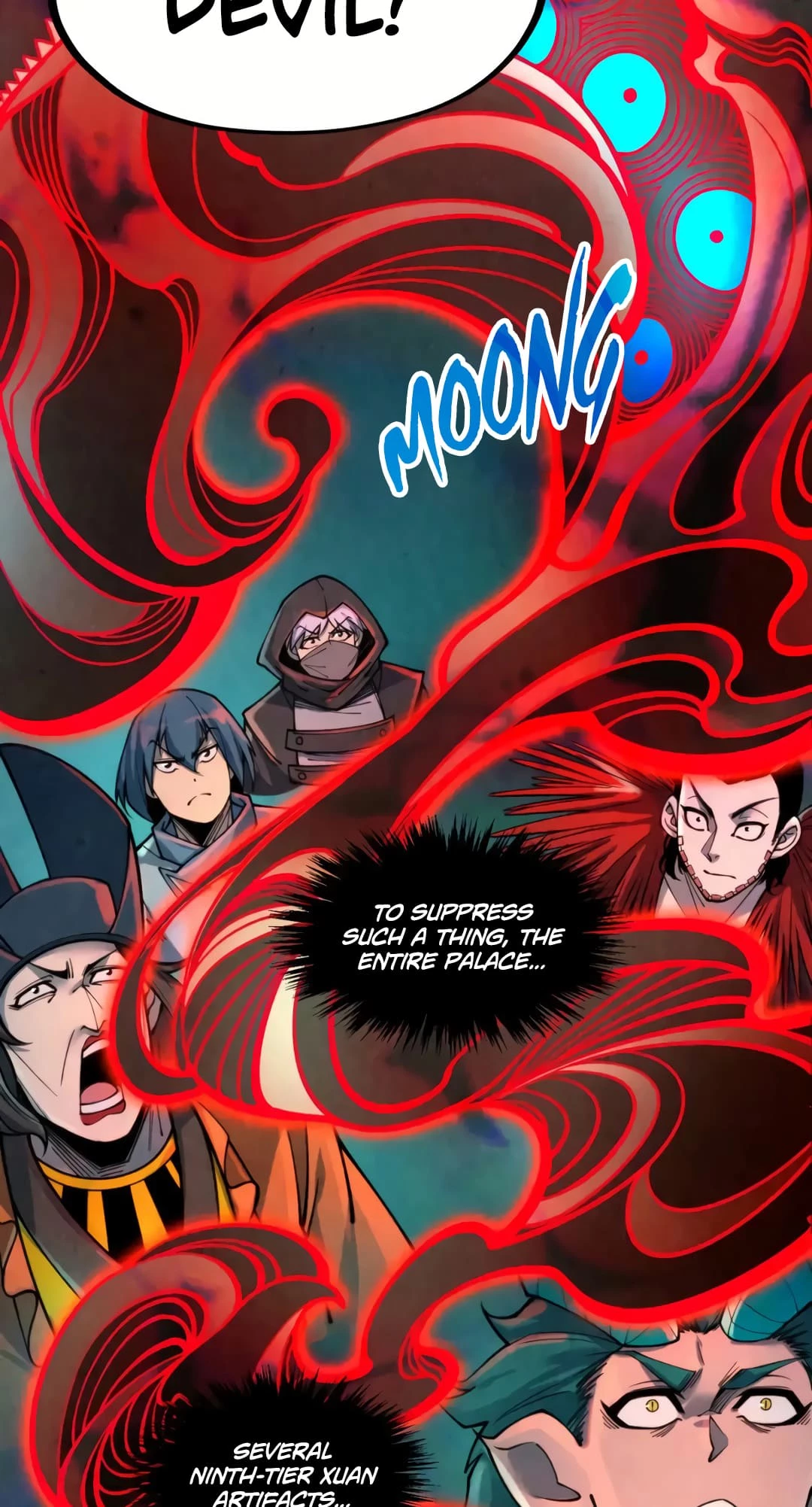 Rebirth Of The Ultimate Master Chapter 271 - 48