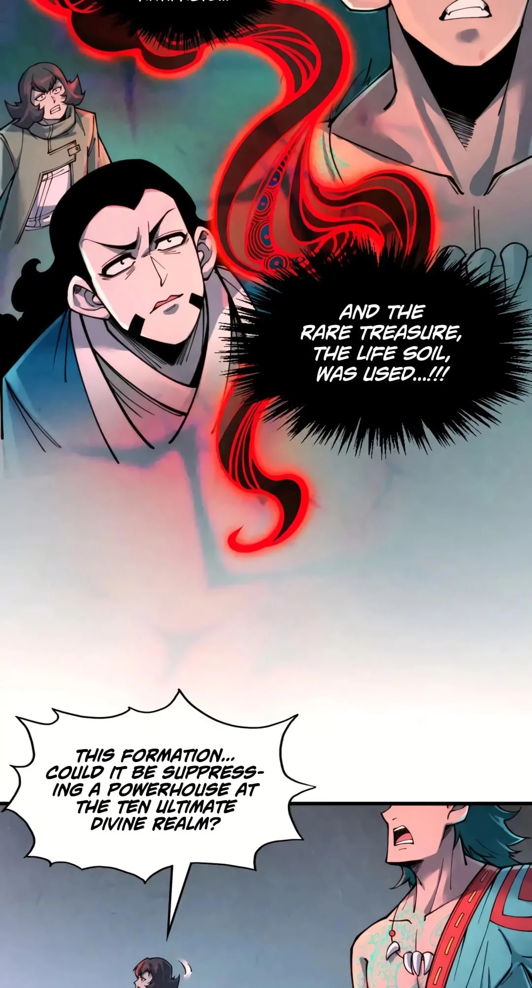 Rebirth Of The Ultimate Master Chapter 271 - 49