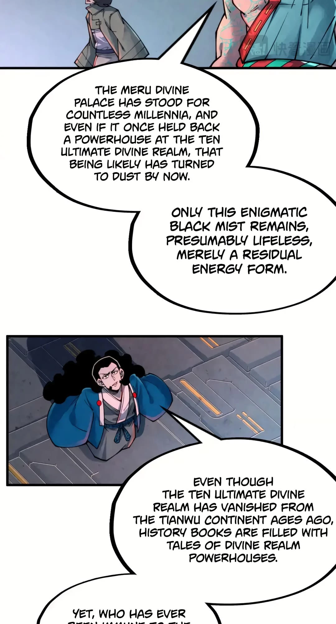 Rebirth Of The Ultimate Master Chapter 271 - 50