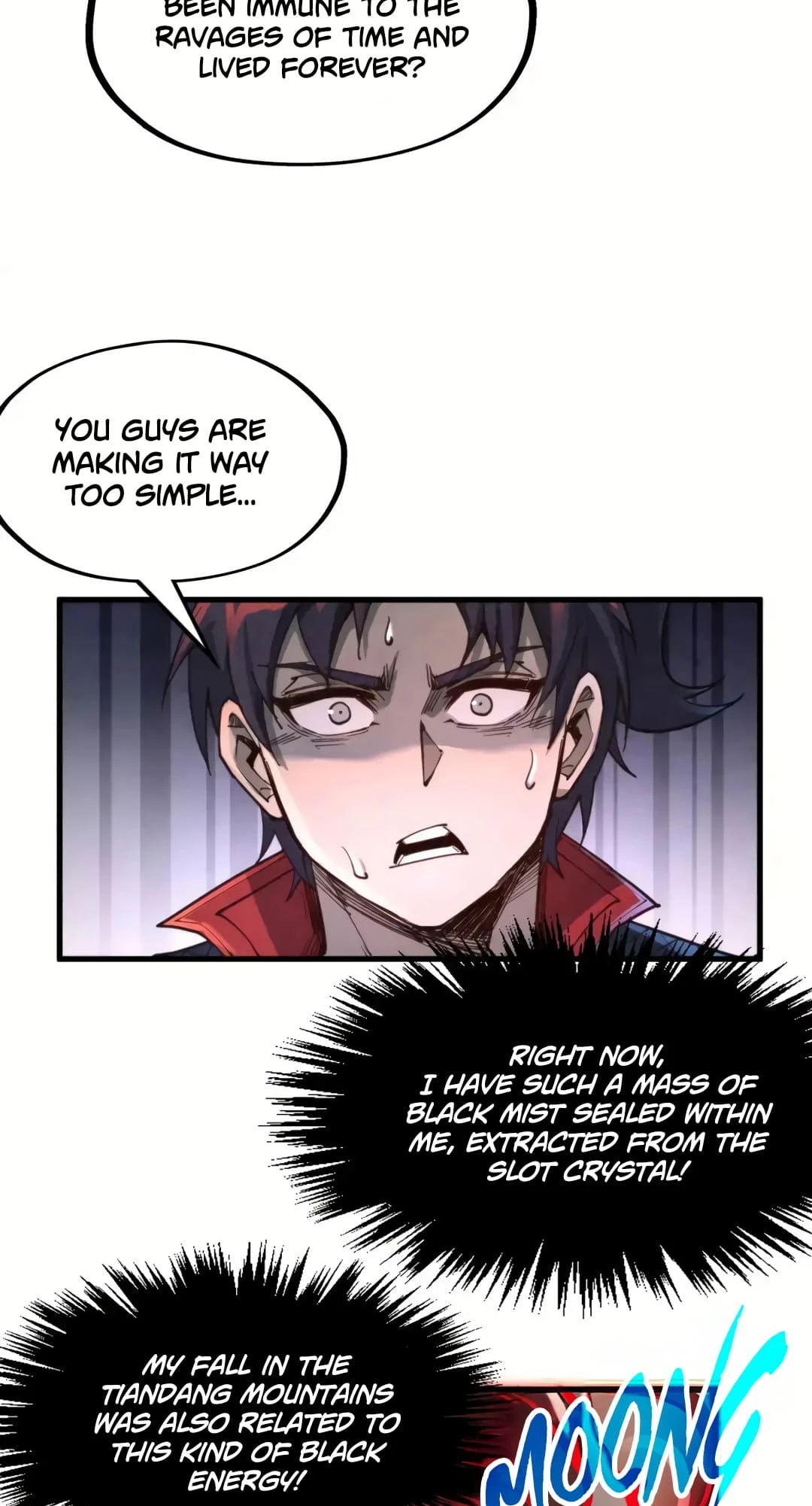 Rebirth Of The Ultimate Master Chapter 271 - 51