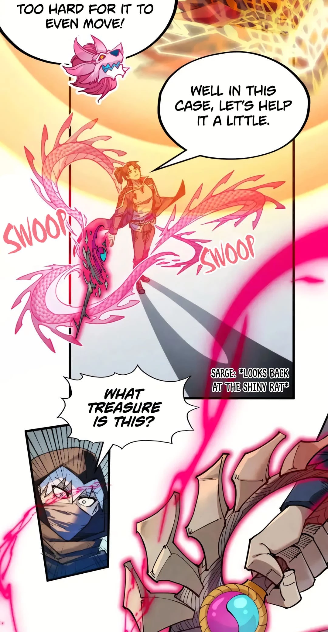 Rebirth Of The Ultimate Master Chapter 269 - 33