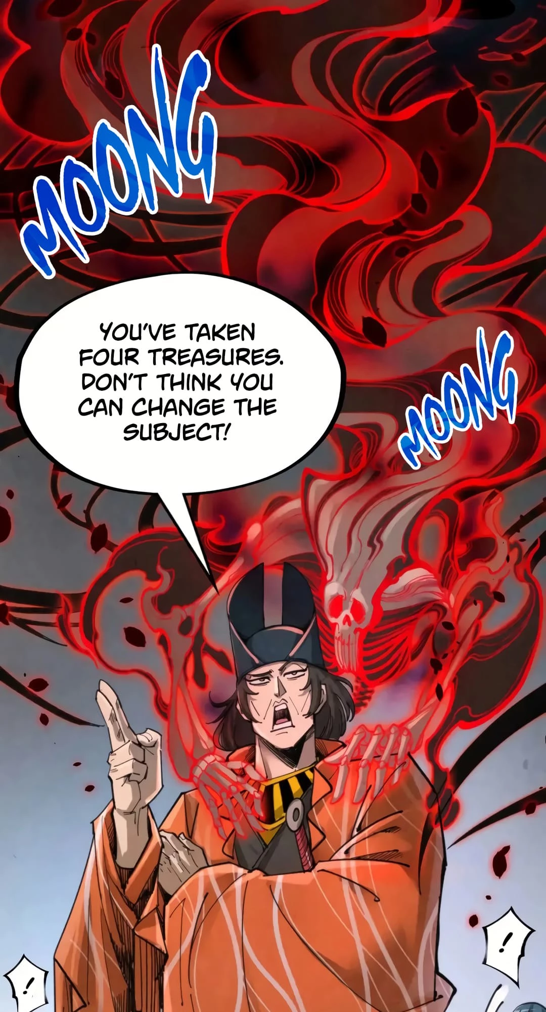 Rebirth Of The Ultimate Master Chapter 271 - 54