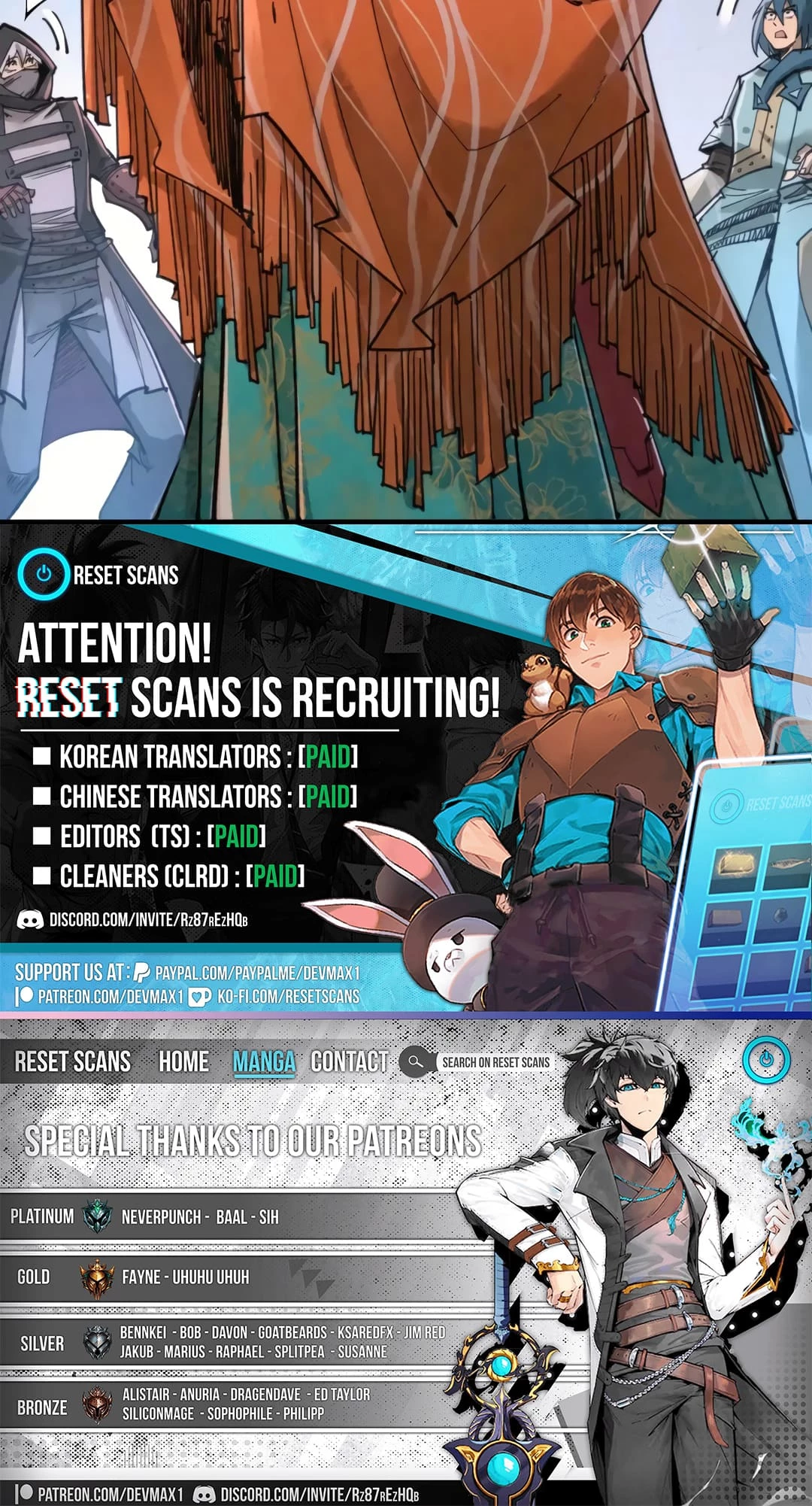 Rebirth Of The Ultimate Master Chapter 271 - 55