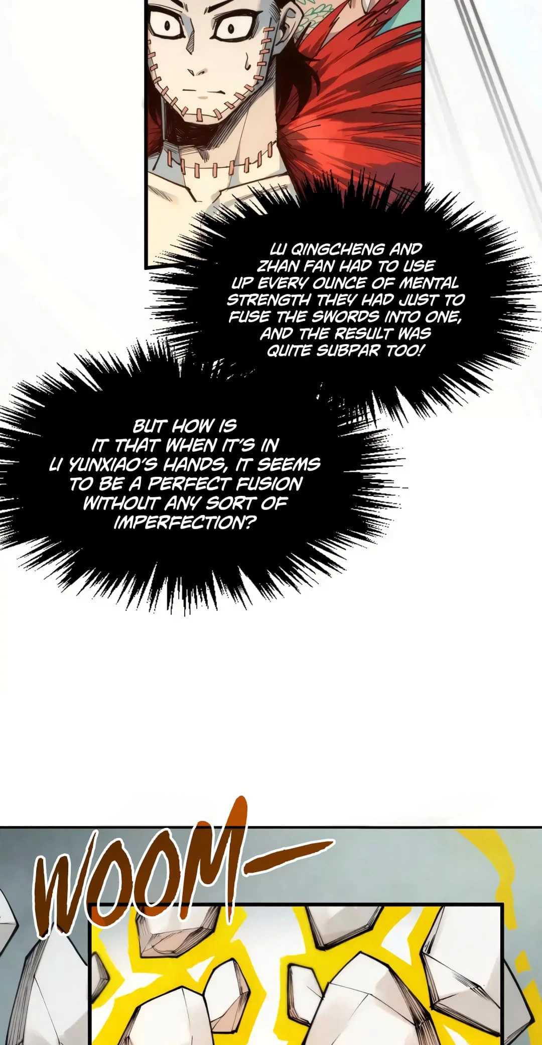 Rebirth Of The Ultimate Master Chapter 269 - 36