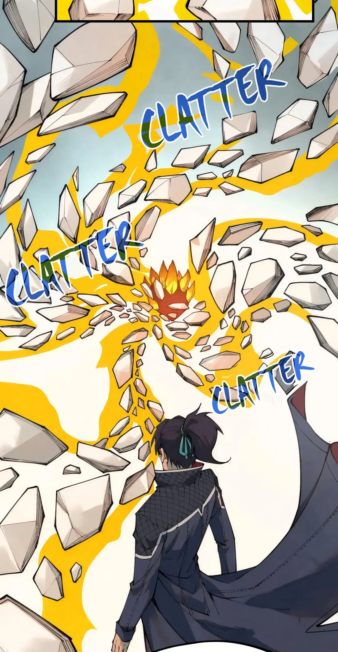 Rebirth Of The Ultimate Master Chapter 269 - 37