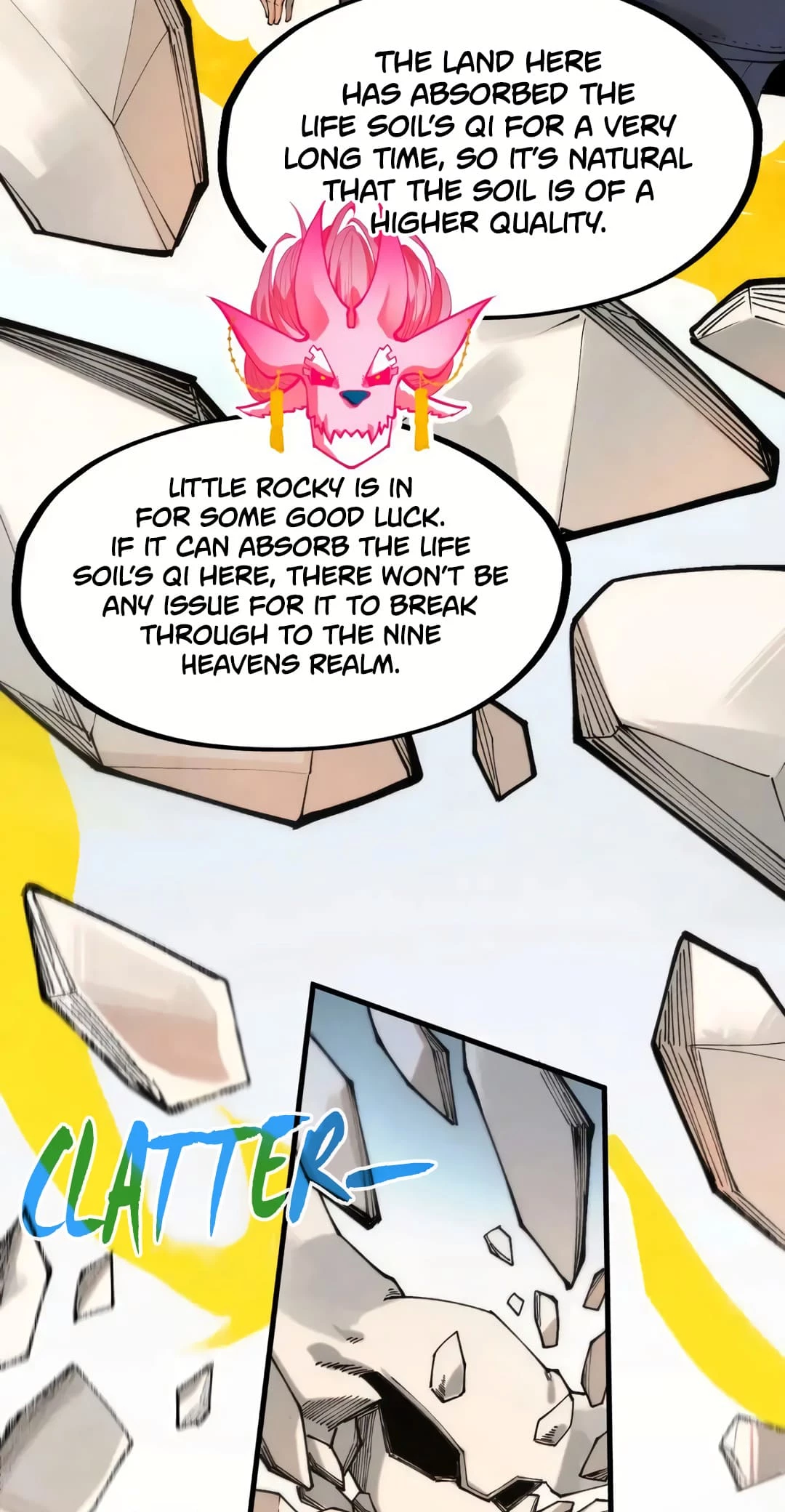 Rebirth Of The Ultimate Master Chapter 269 - 38