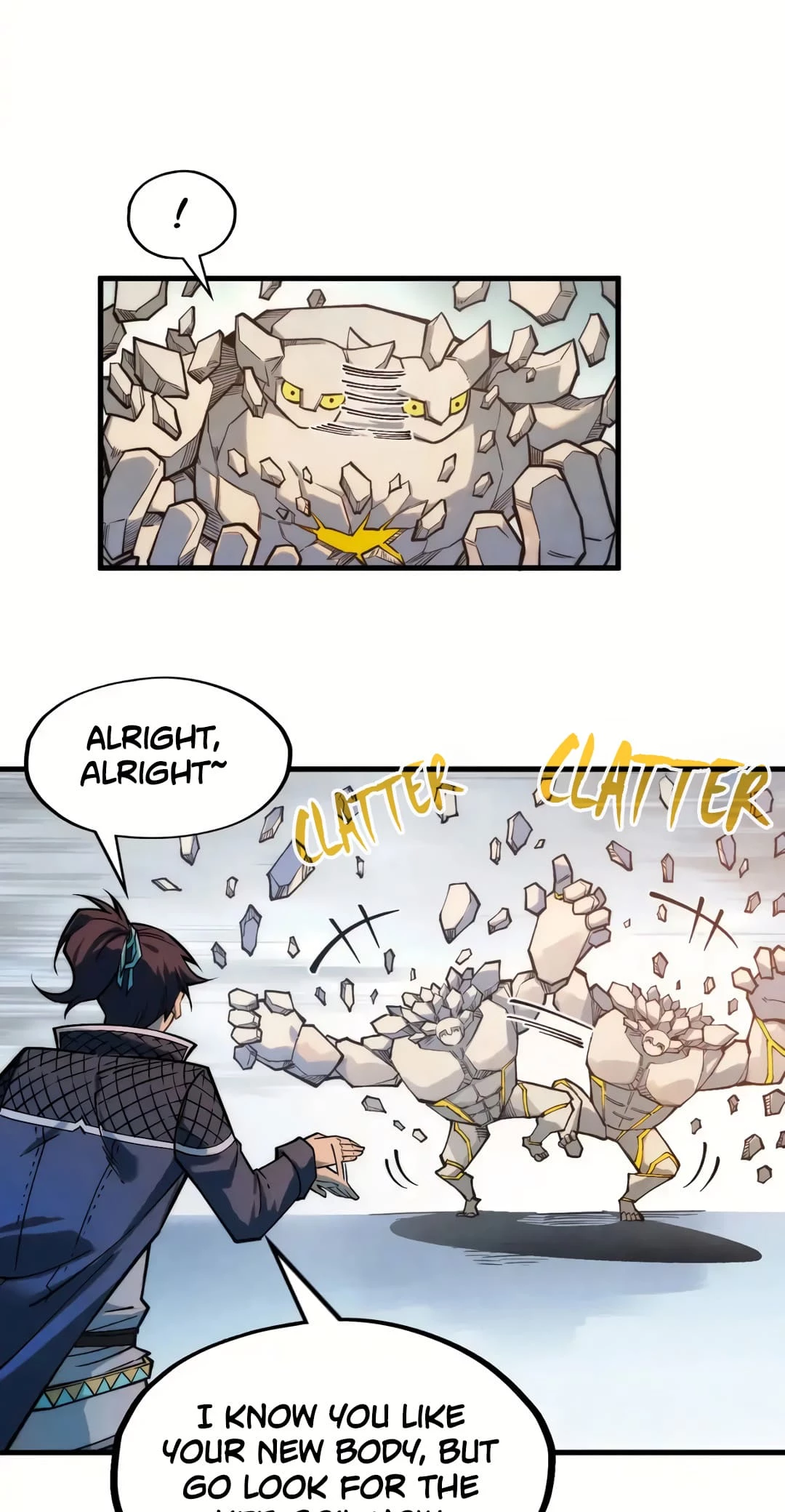 Rebirth Of The Ultimate Master Chapter 269 - 40