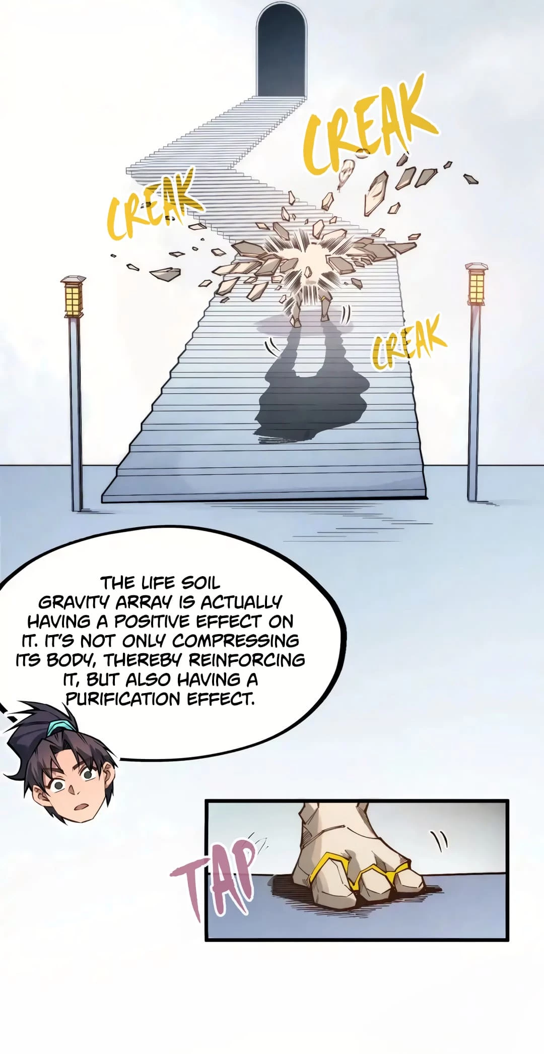 Rebirth Of The Ultimate Master Chapter 269 - 42