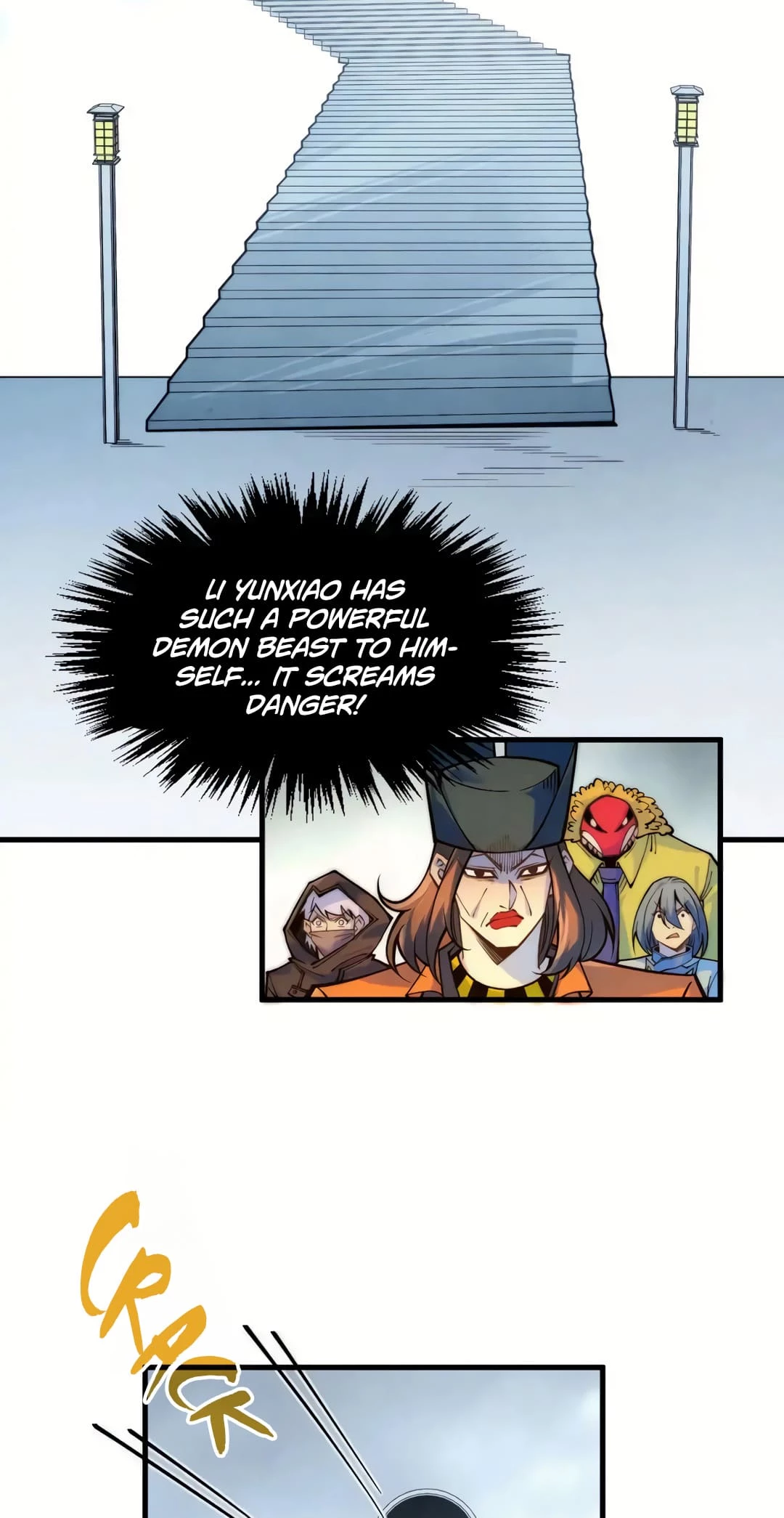 Rebirth Of The Ultimate Master Chapter 269 - 45