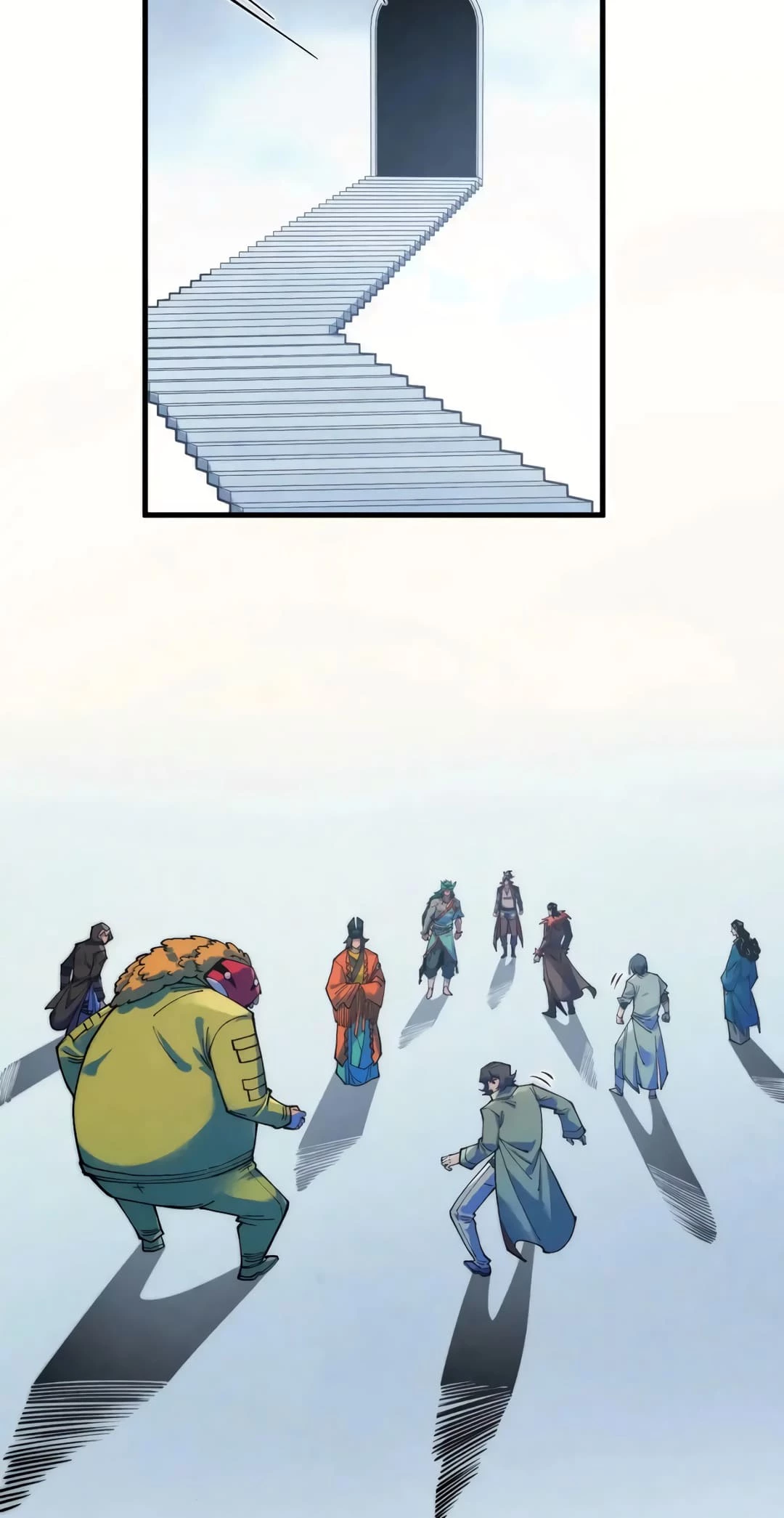 Rebirth Of The Ultimate Master Chapter 269 - 46