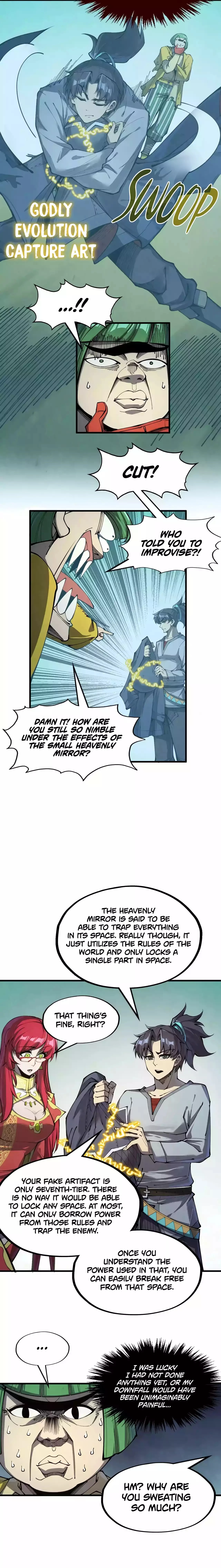 Rebirth Of The Ultimate Master Chapter 254 - 4