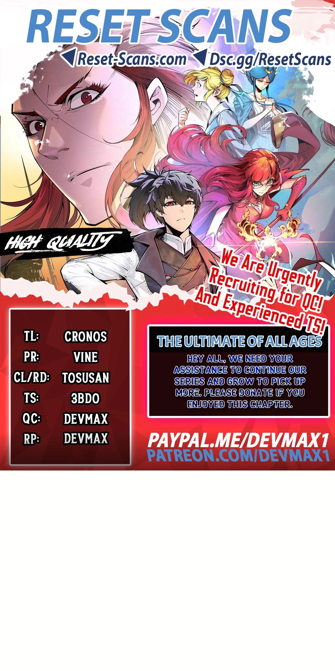 Rebirth Of The Ultimate Master Chapter 253 - 2