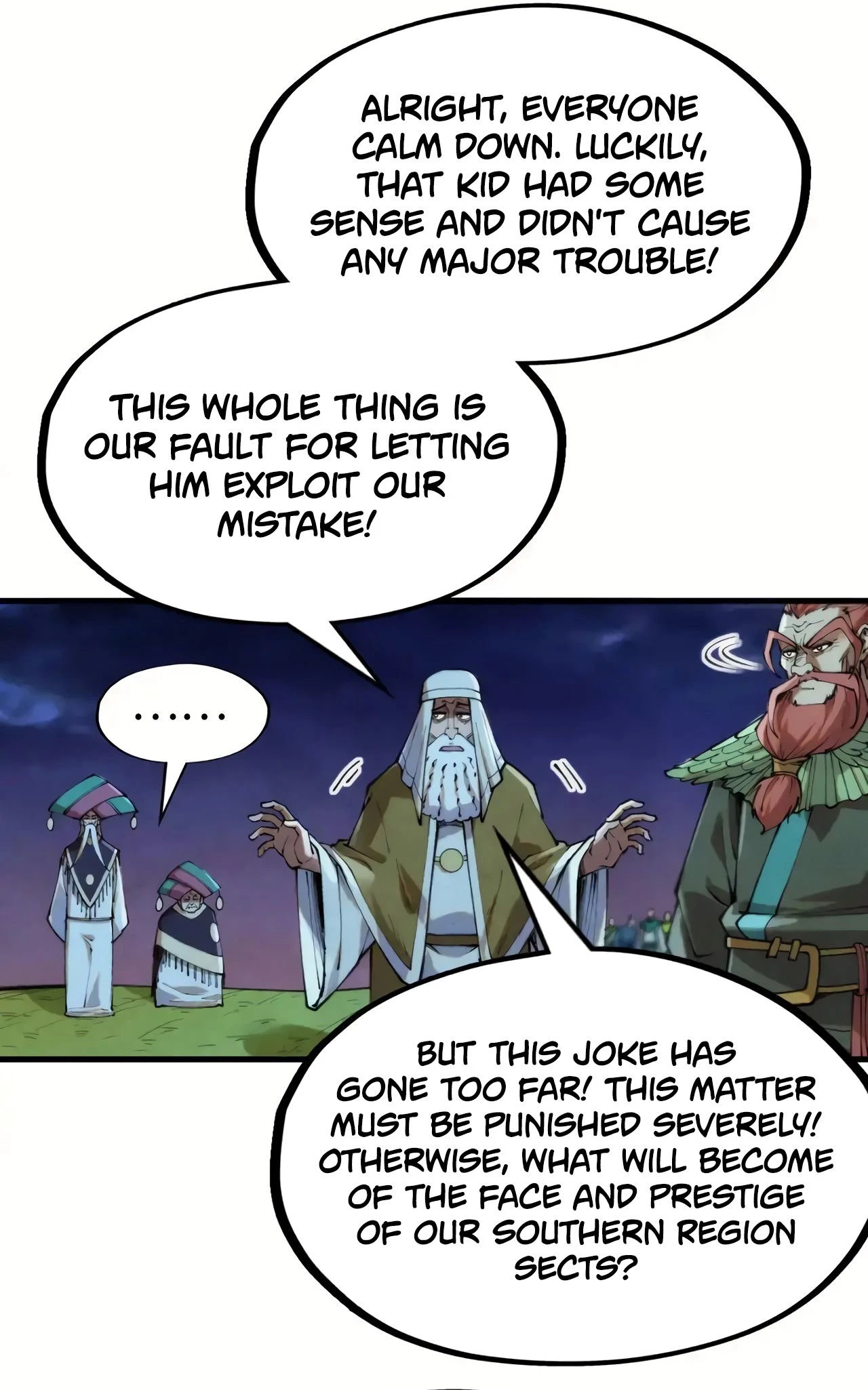 Rebirth Of The Ultimate Master Chapter 253 - 5