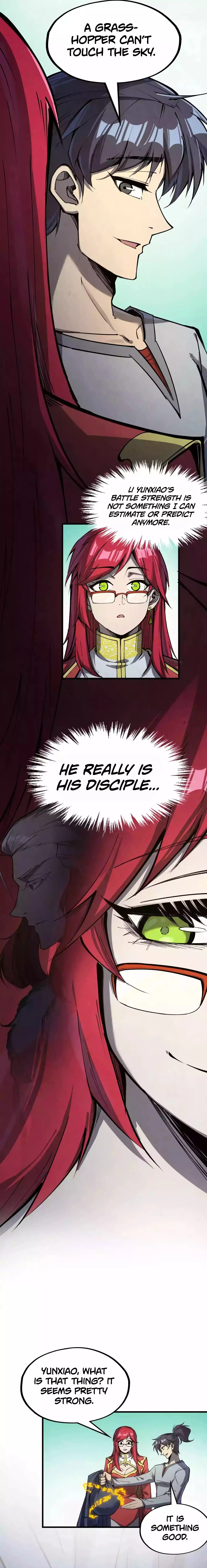 Rebirth Of The Ultimate Master Chapter 254 - 6