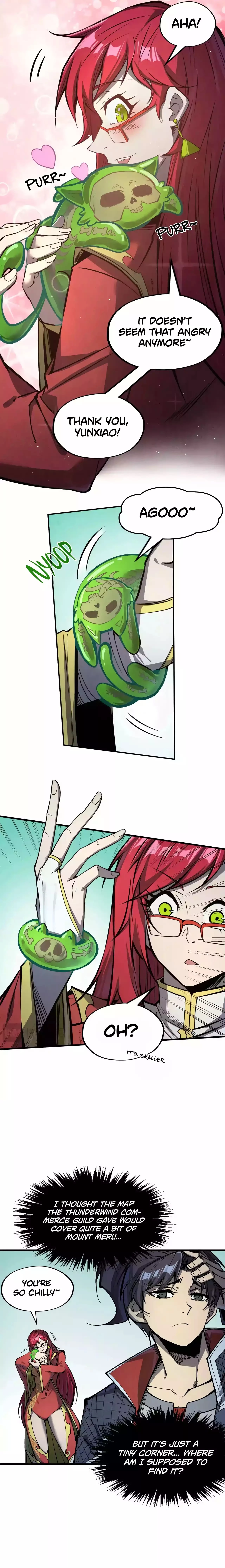 Rebirth Of The Ultimate Master Chapter 254 - 8