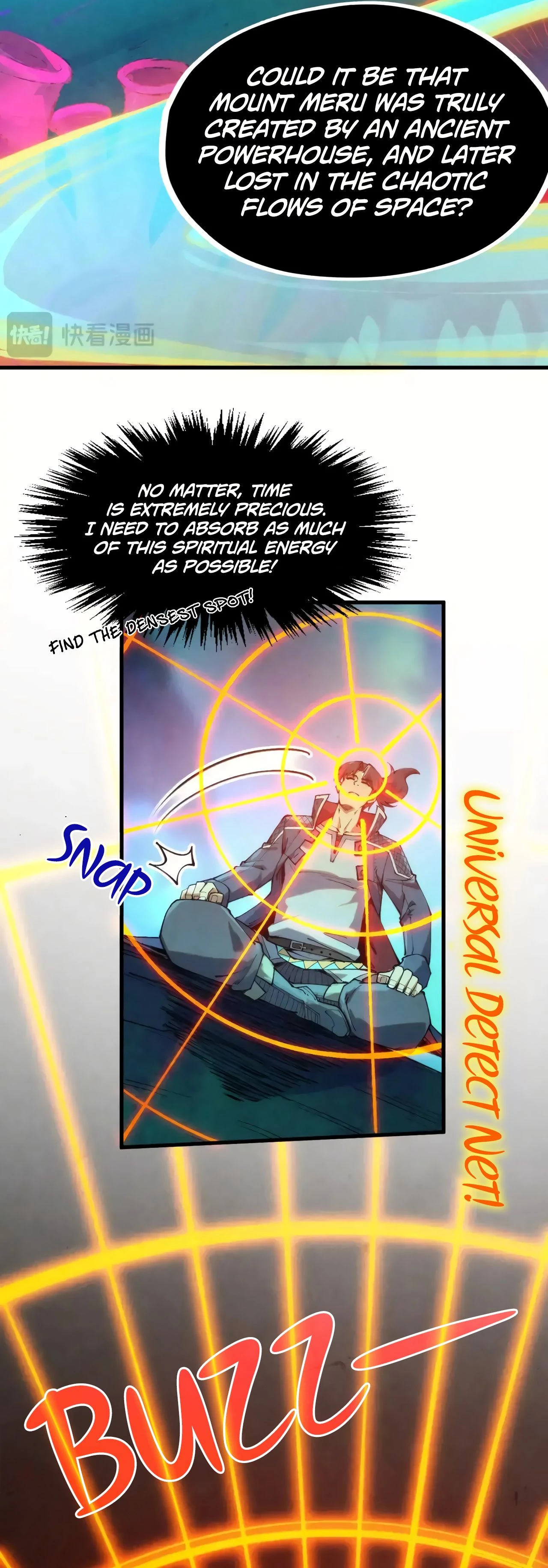 Rebirth Of The Ultimate Master Chapter 253 - 10