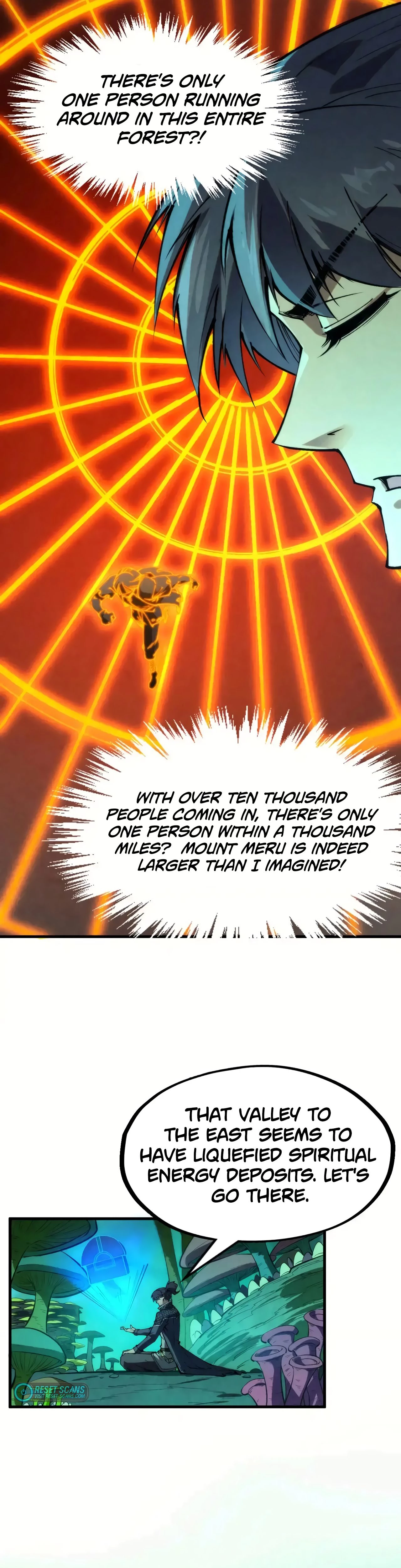 Rebirth Of The Ultimate Master Chapter 253 - 11
